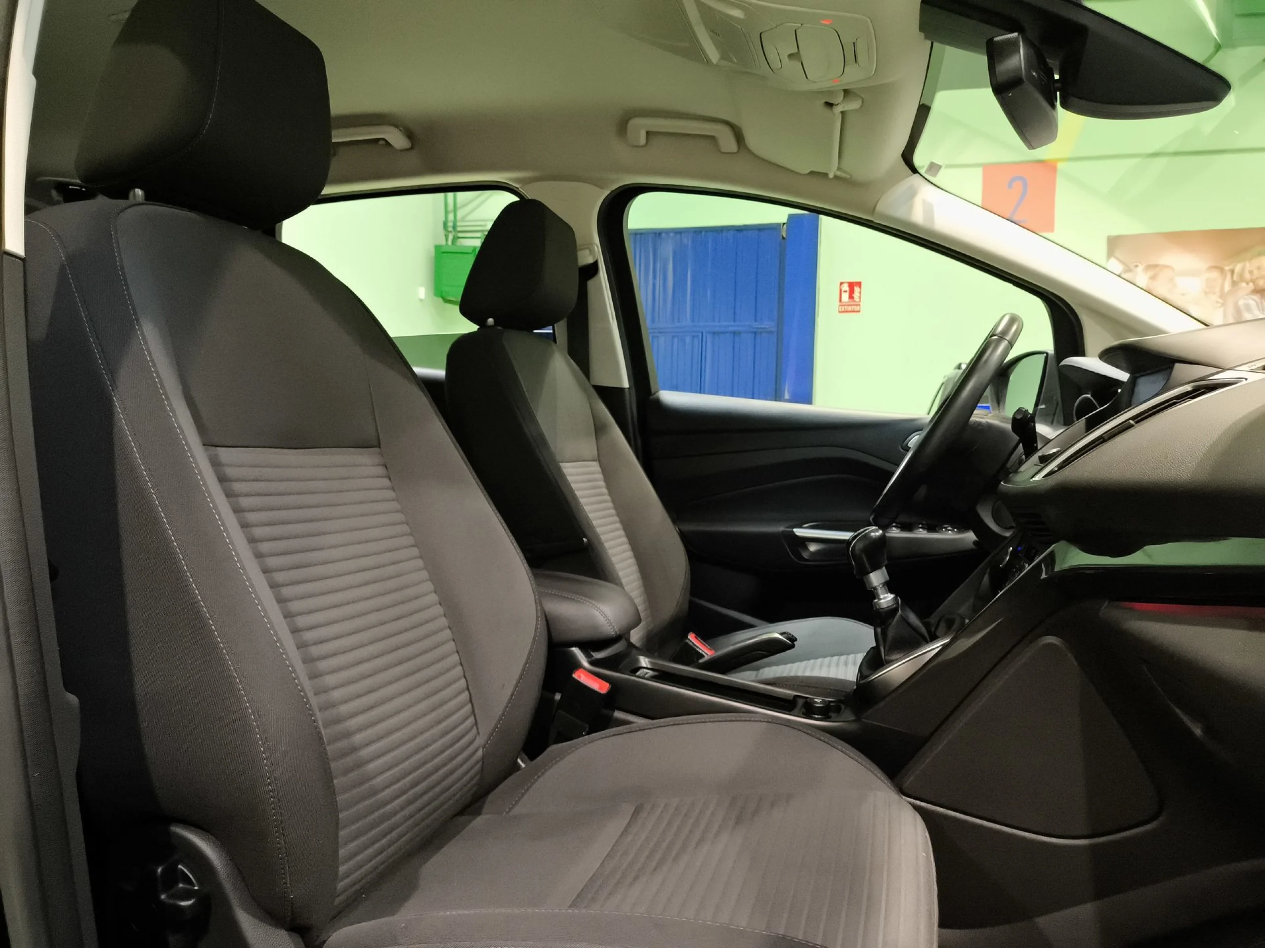 Ford C-Max 1.5 TDCI Titanium 88 kW (120 CV) - Foto 25