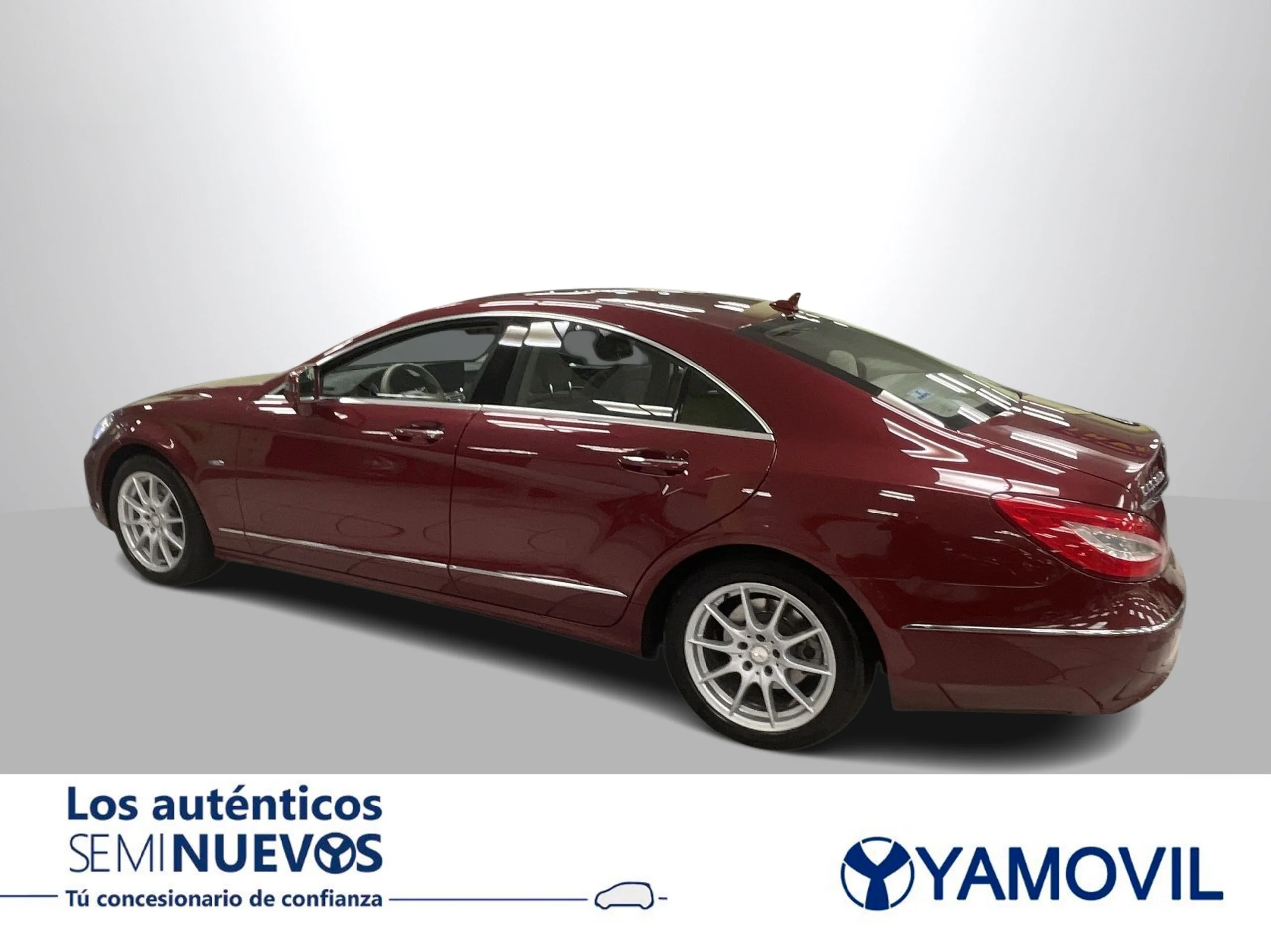Mercedes-Benz Clase CLS CLS 350 CDI Blue Efficiency 195 kW (265 CV) - Foto 3