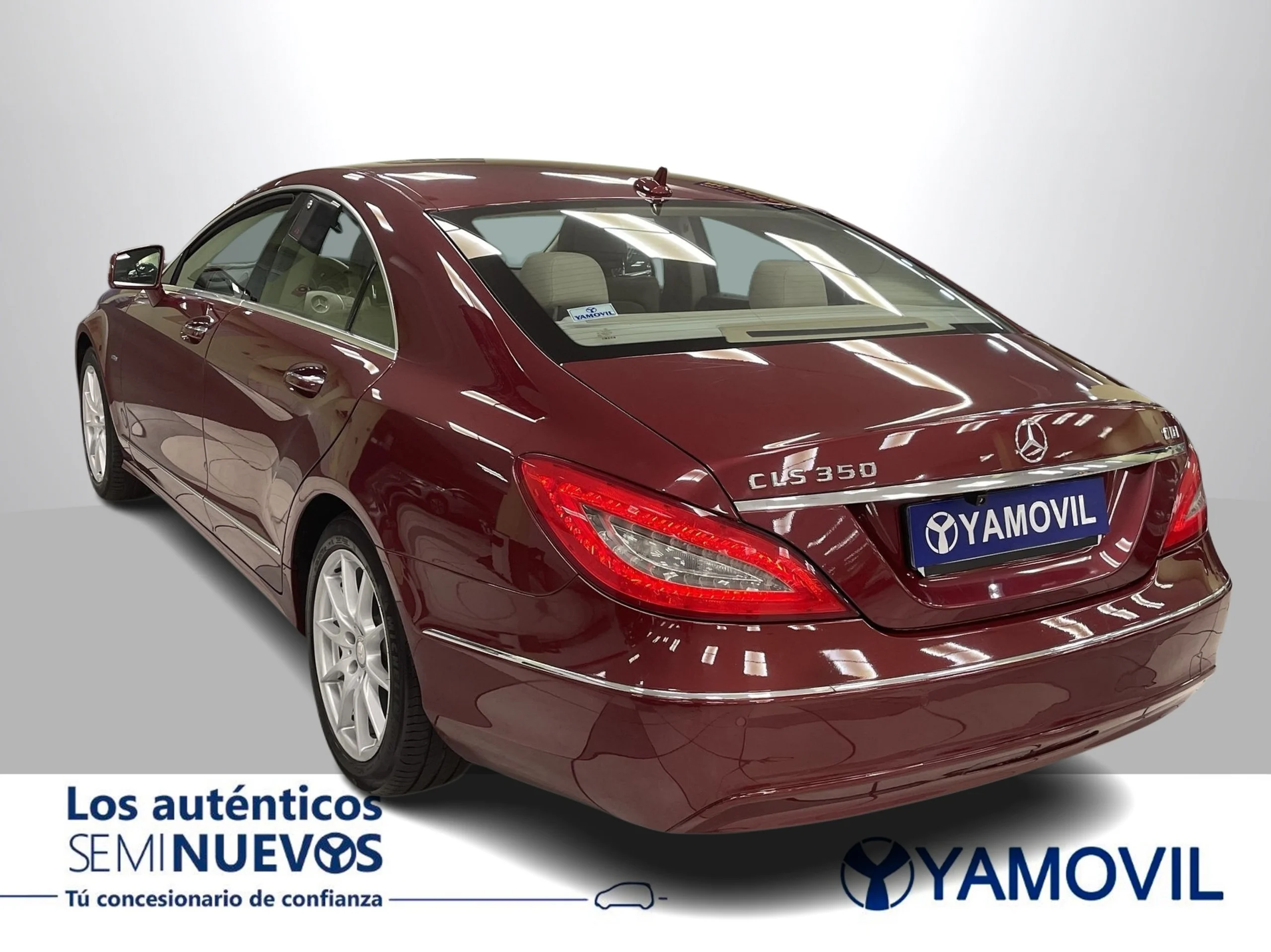 Mercedes-Benz Clase CLS CLS 350 CDI Blue Efficiency 195 kW (265 CV) - Foto 4