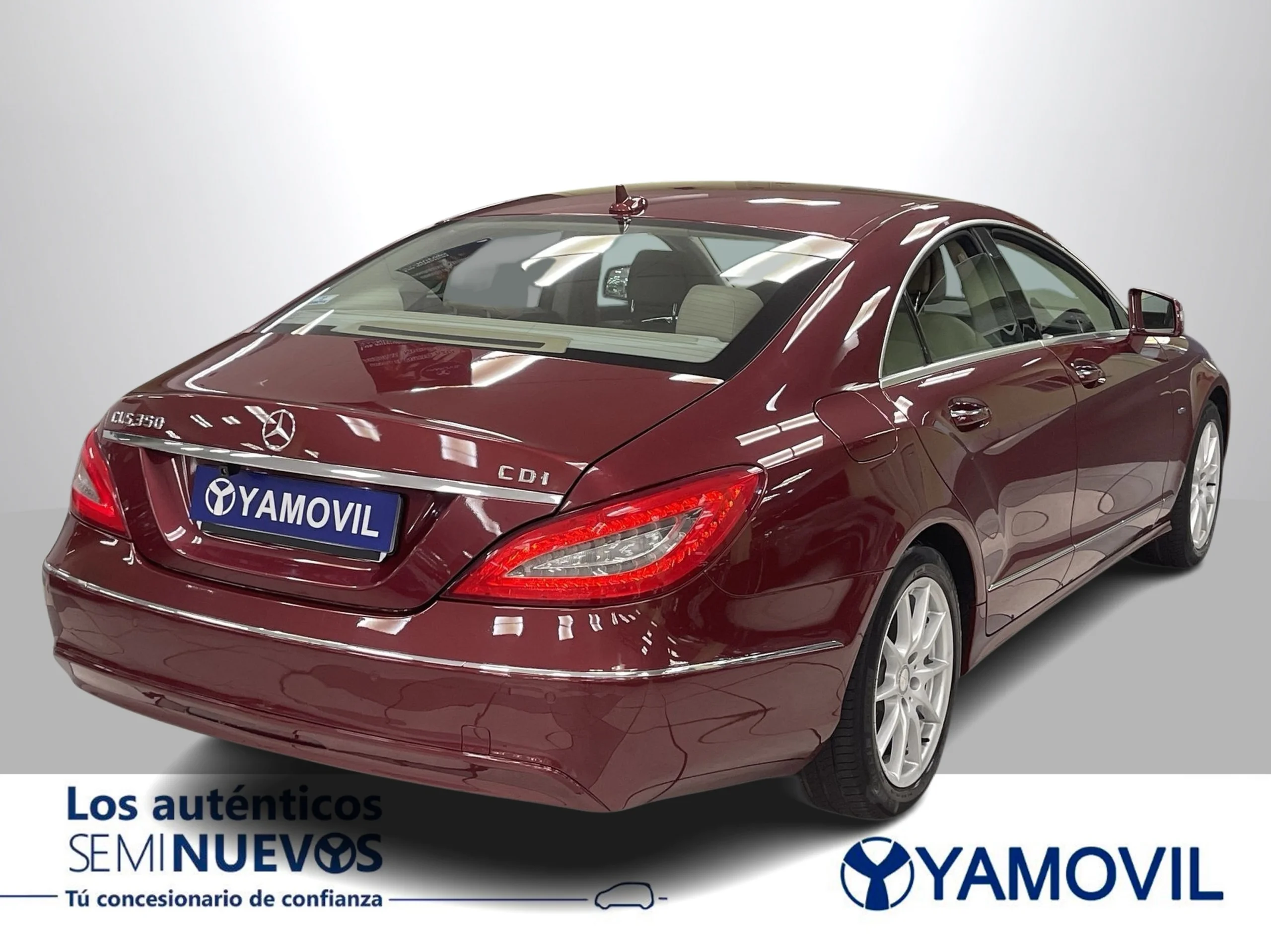 Mercedes-Benz Clase CLS CLS 350 CDI Blue Efficiency 195 kW (265 CV) - Foto 6