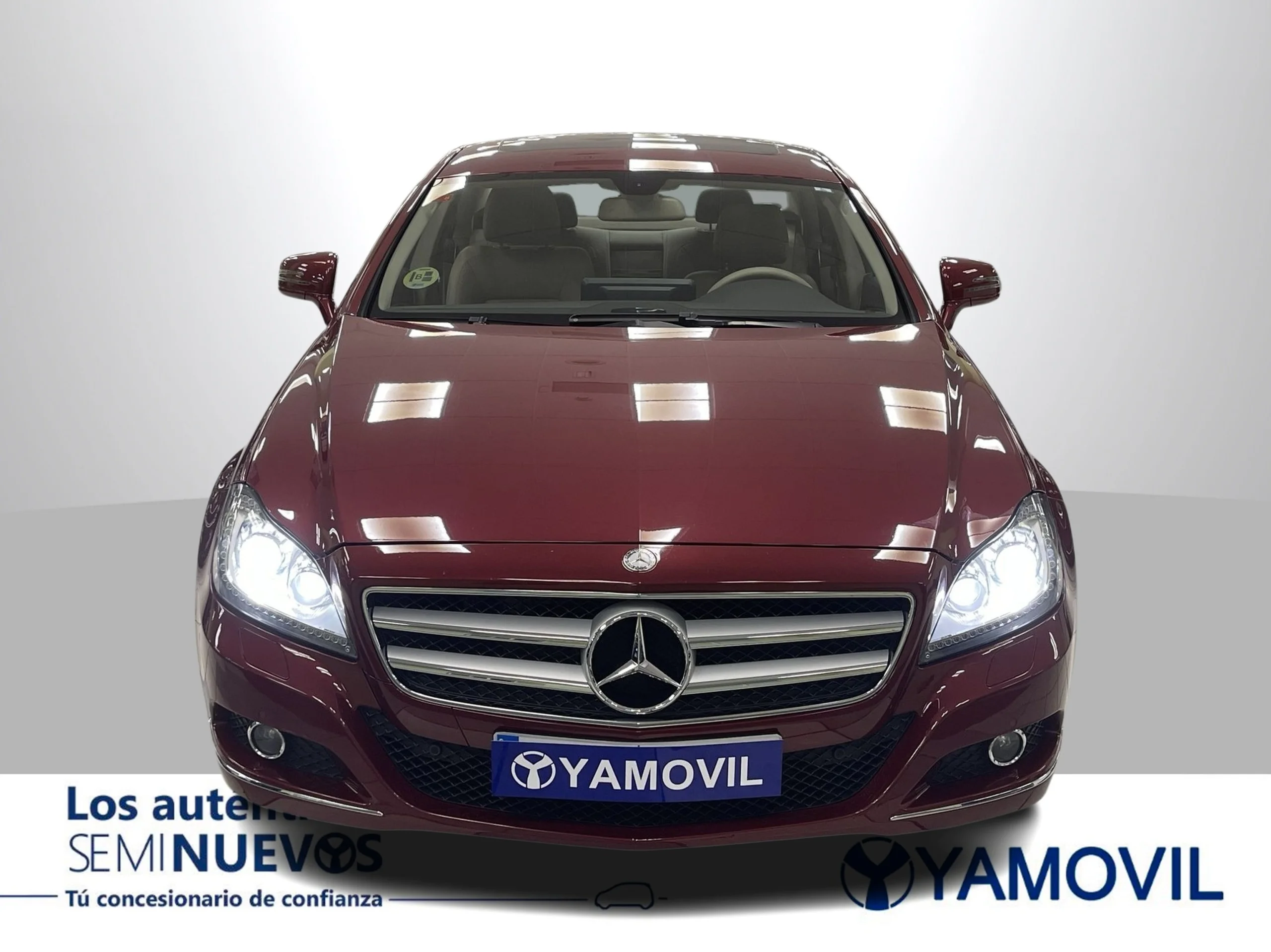 Mercedes-Benz Clase CLS CLS 350 CDI Blue Efficiency 195 kW (265 CV) - Foto 10