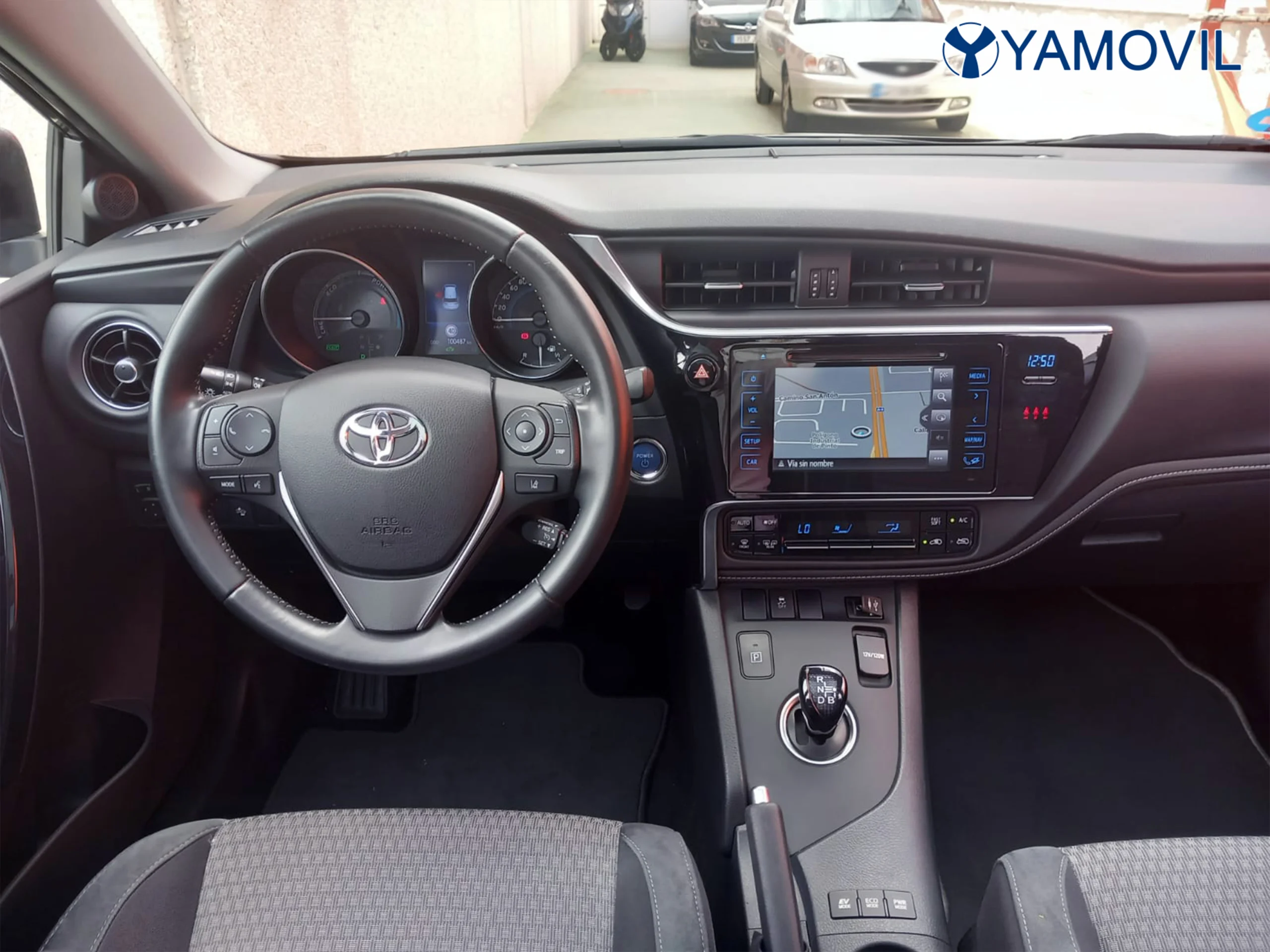 Toyota Auris 140H Hybrid Feel! Edition 100 kW (136 CV) - Foto 5