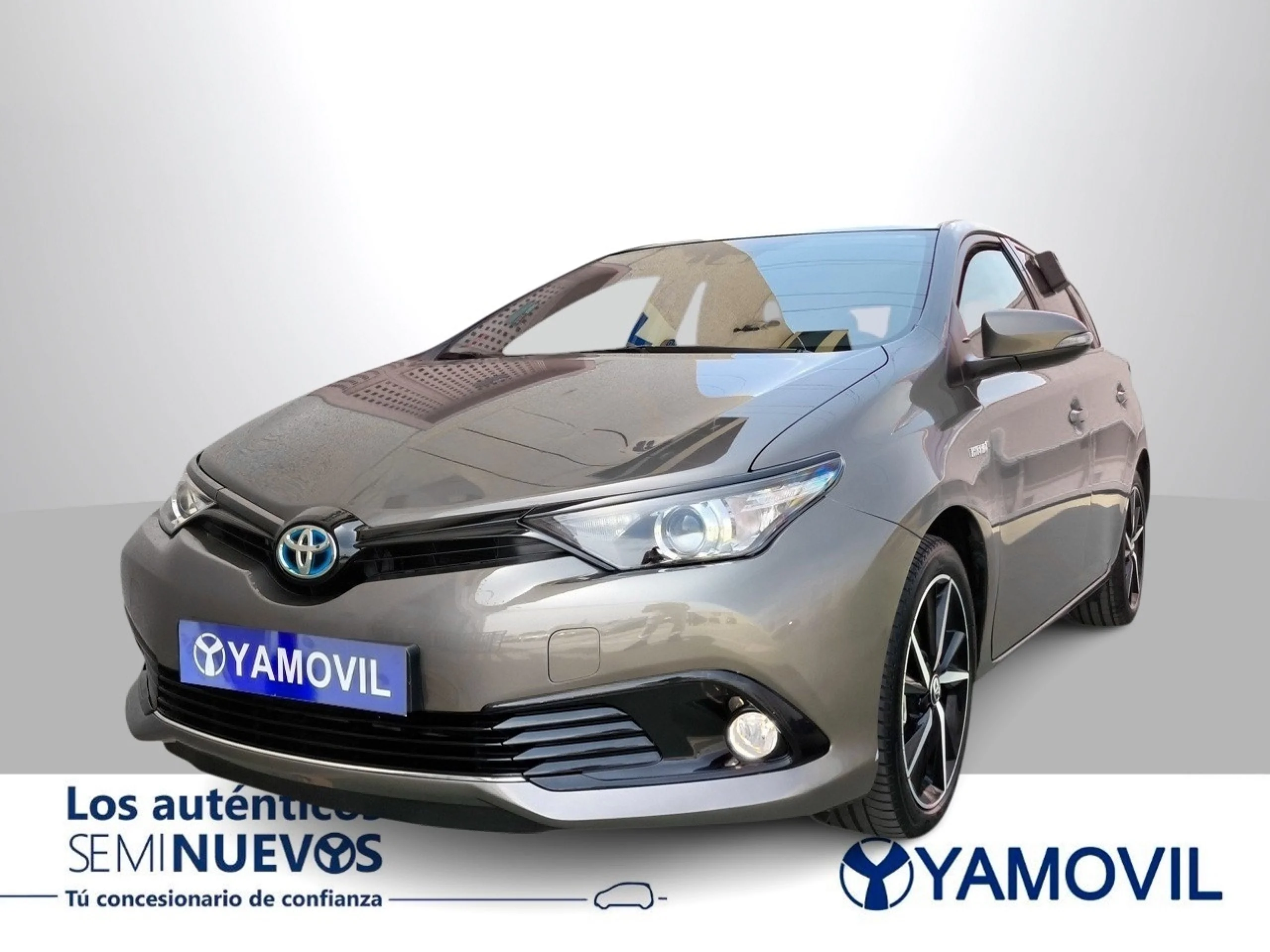 Toyota Auris 140H Hybrid Feel! Edition 100 kW (136 CV) - Foto 1
