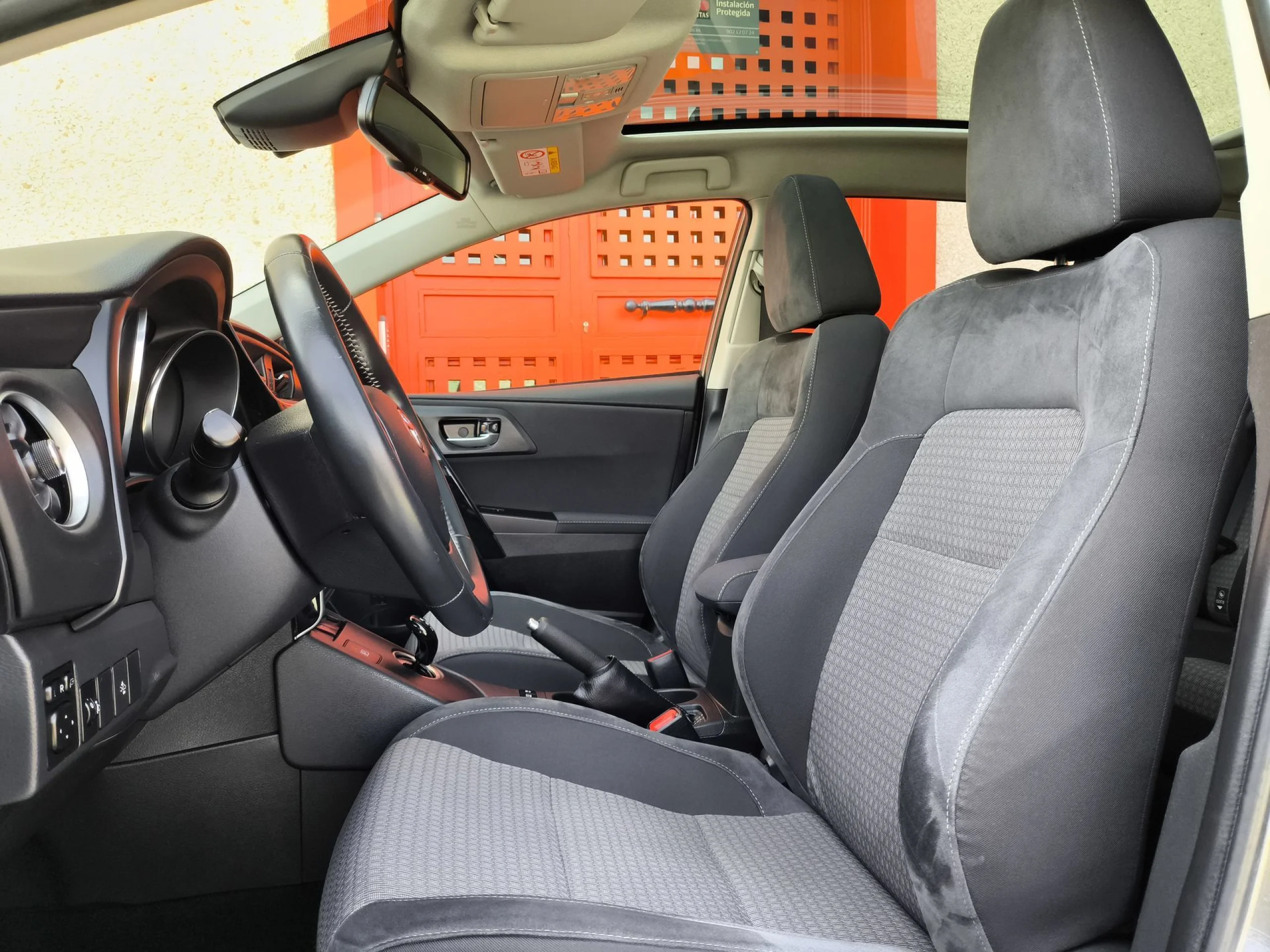 Toyota Auris 140H Hybrid Feel! Edition 100 kW (136 CV) - Foto 11