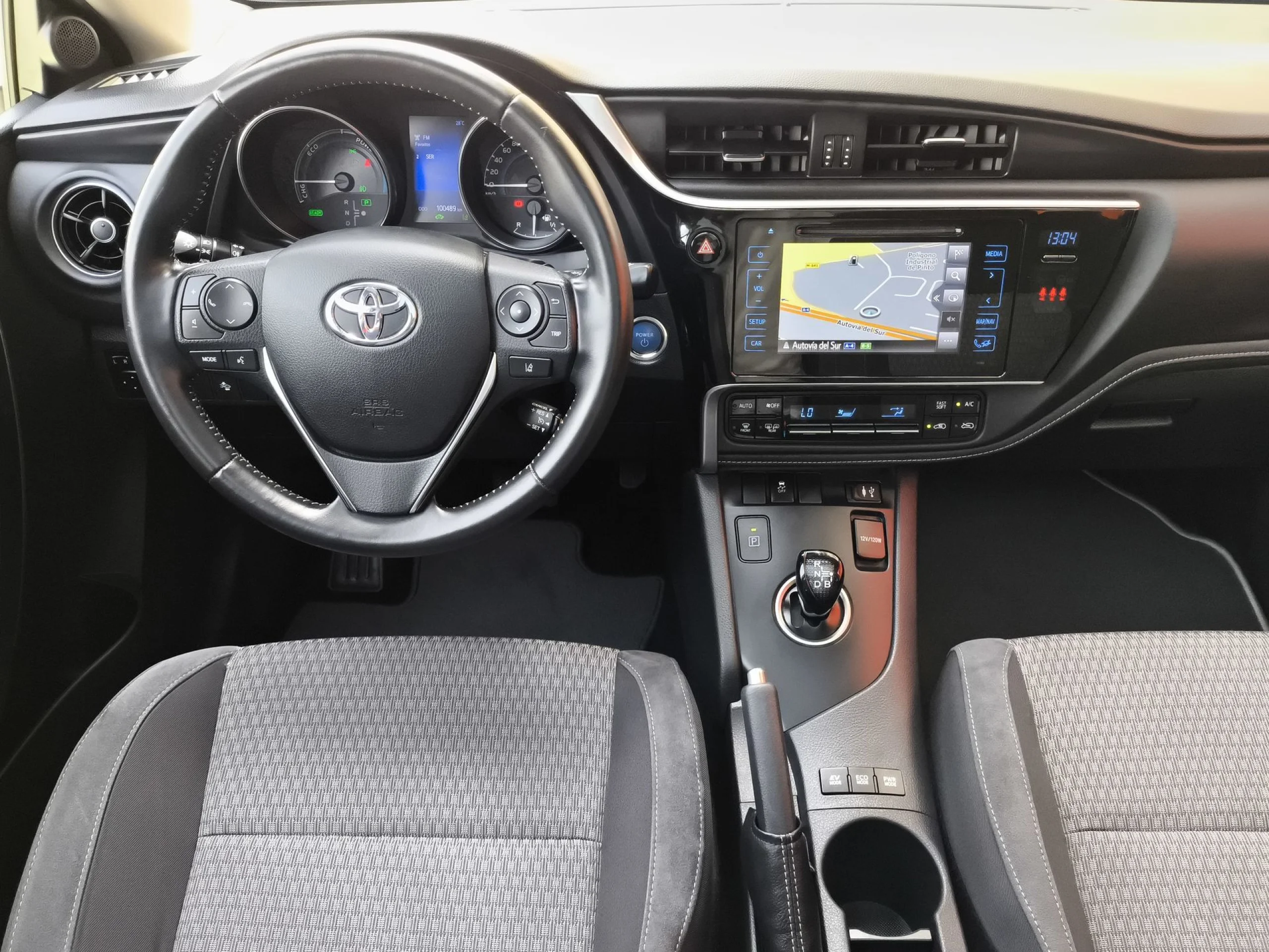 Toyota Auris 140H Hybrid Feel! Edition 100 kW (136 CV) - Foto 14