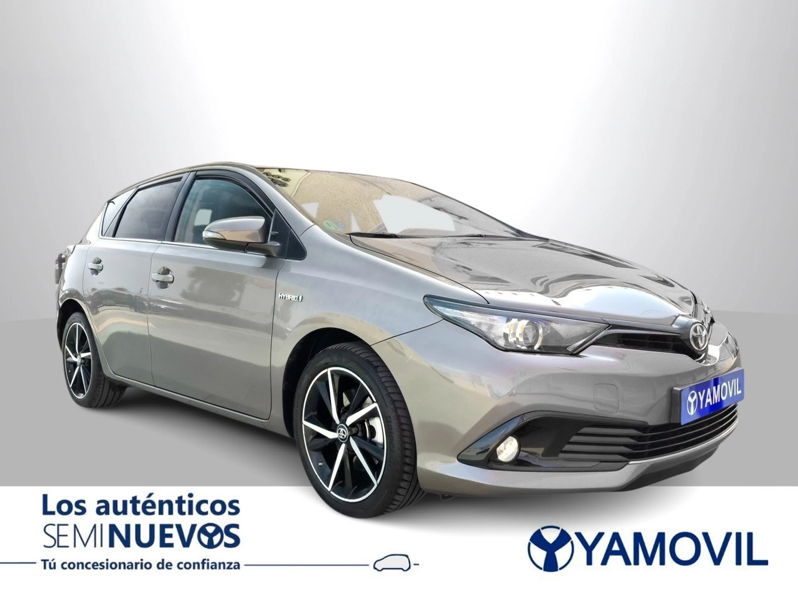 Toyota Auris 140H Hybrid Feel! Edition 100 kW (136 CV) - Foto 2