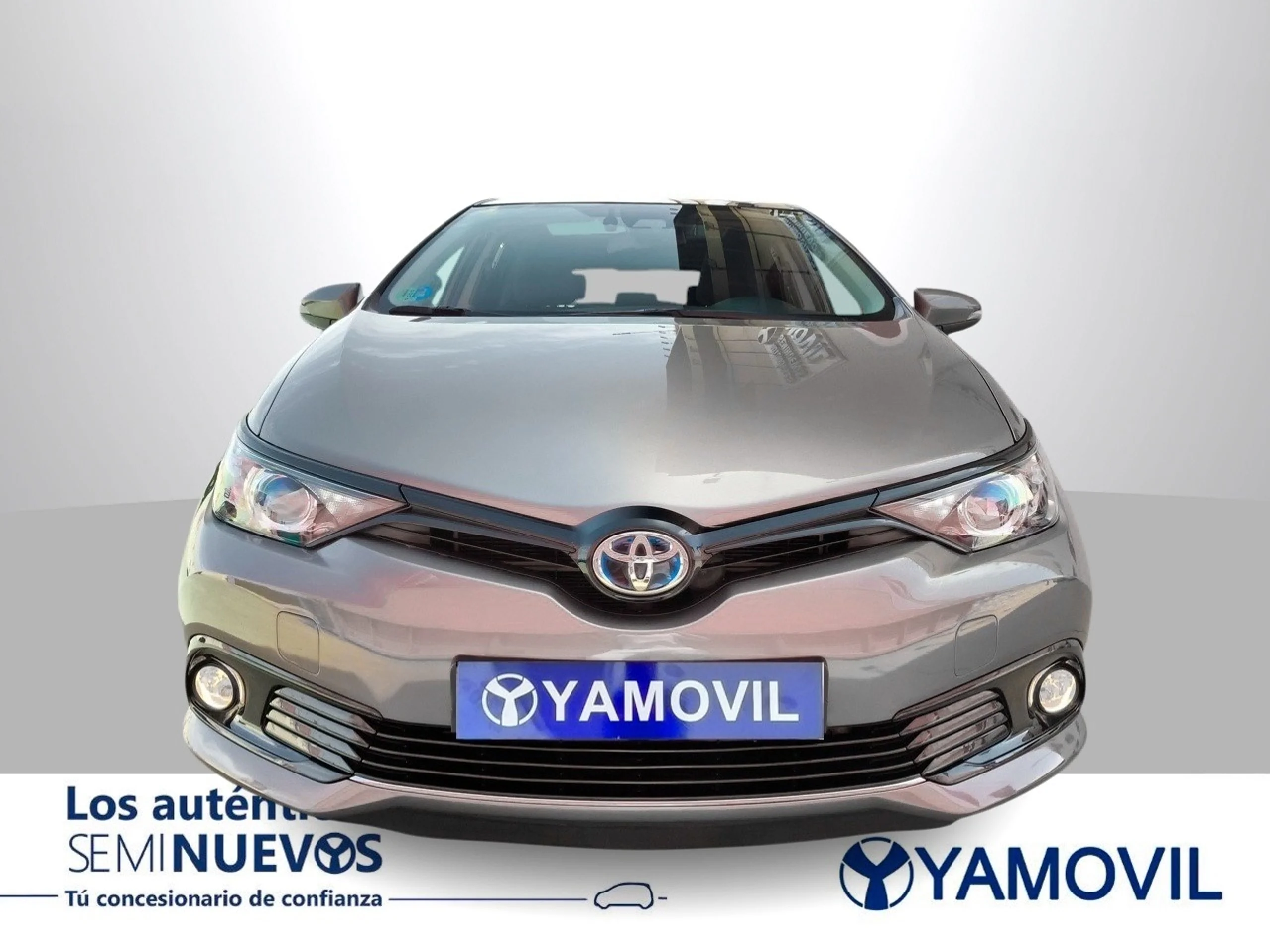 Toyota Auris 140H Hybrid Feel! Edition 100 kW (136 CV) - Foto 3