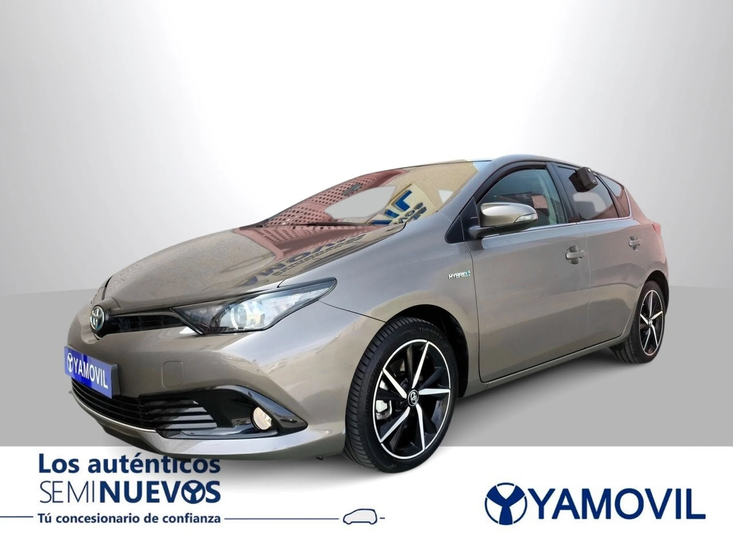Toyota Auris 140H Hybrid Feel! Edition 100 kW (136 CV) - Foto 4