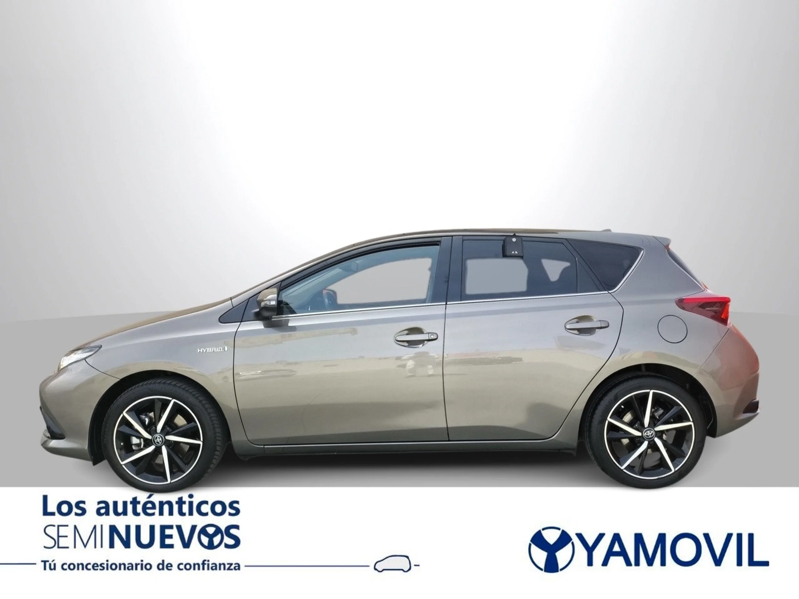 Toyota Auris 140H Hybrid Feel! Edition 100 kW (136 CV) - Foto 5