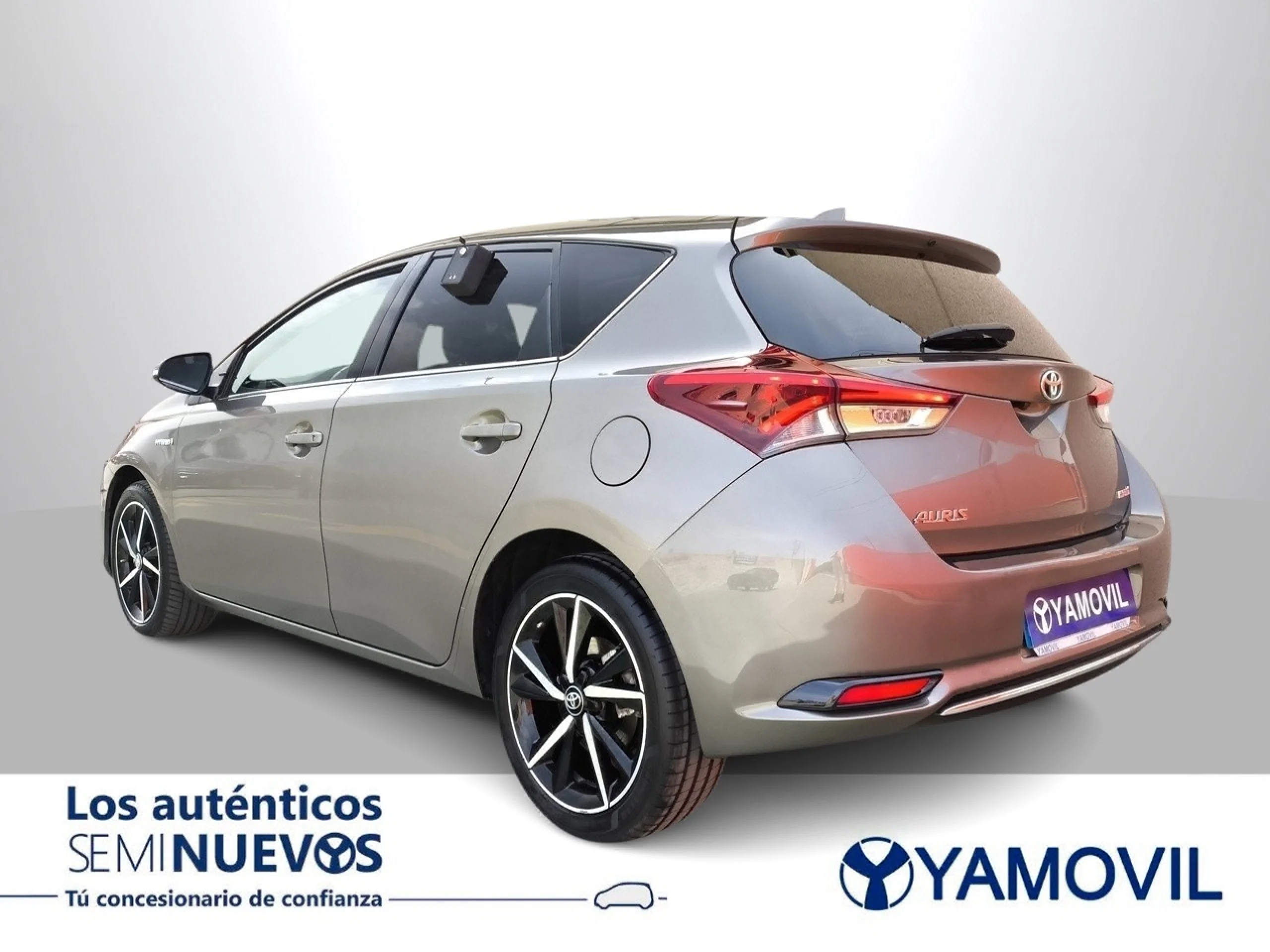 Toyota Auris 140H Hybrid Feel! Edition 100 kW (136 CV) - Foto 6