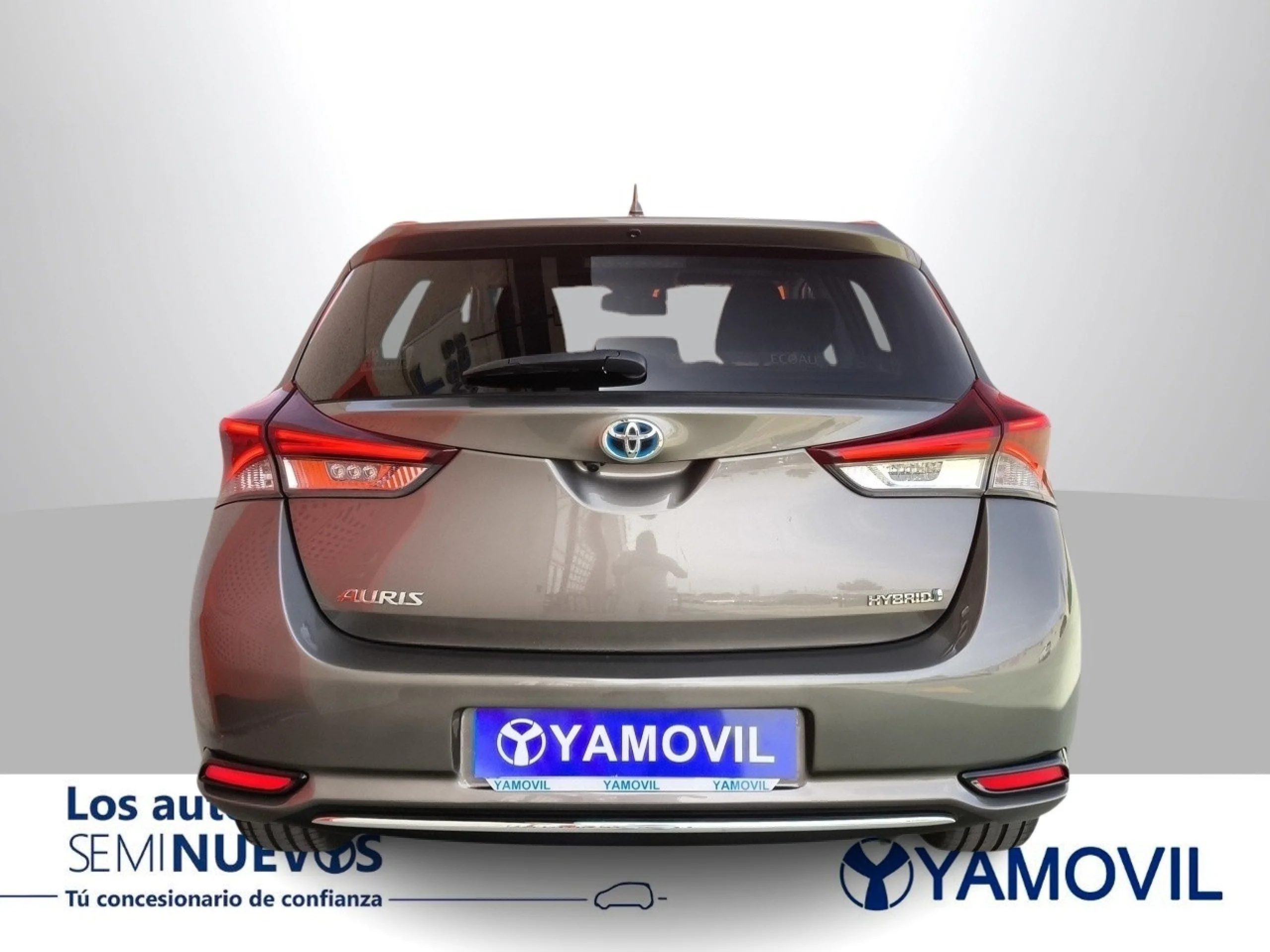Toyota Auris 140H Hybrid Feel! Edition 100 kW (136 CV) - Foto 7