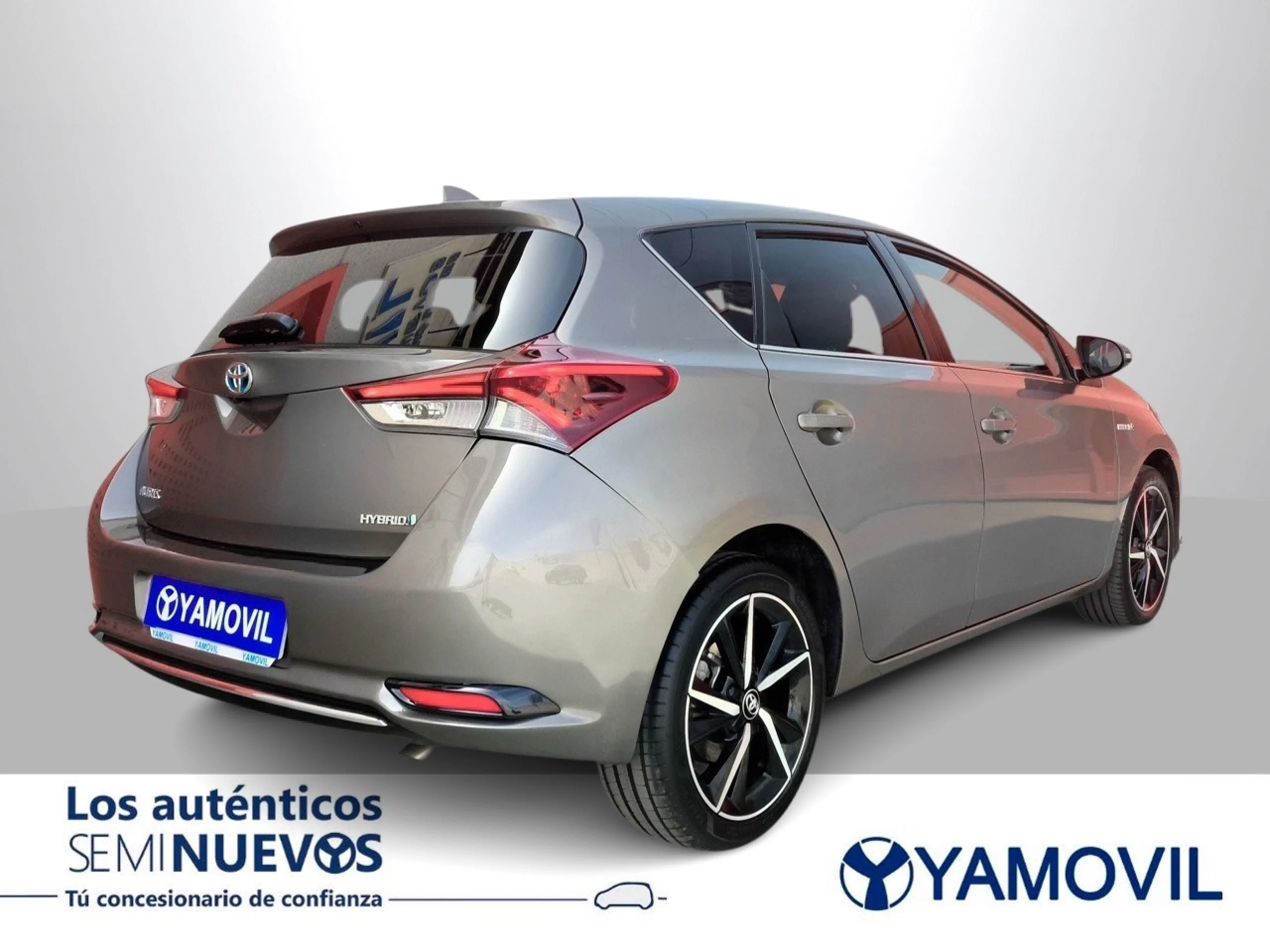 Toyota Auris 140H Hybrid Feel! Edition 100 kW (136 CV) - Foto 8