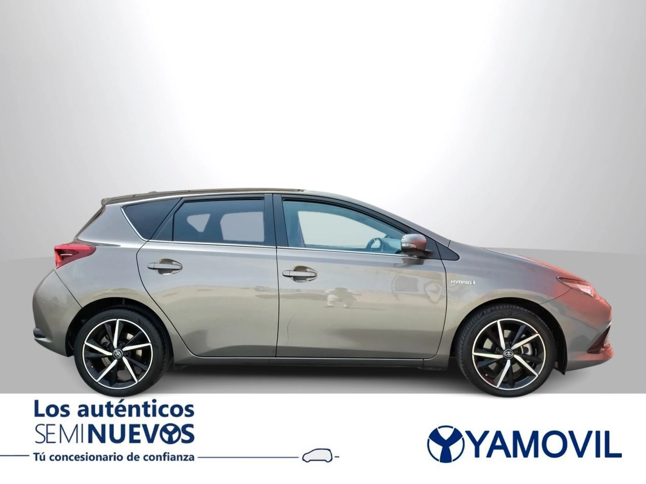 Toyota Auris 140H Hybrid Feel! Edition 100 kW (136 CV) - Foto 9