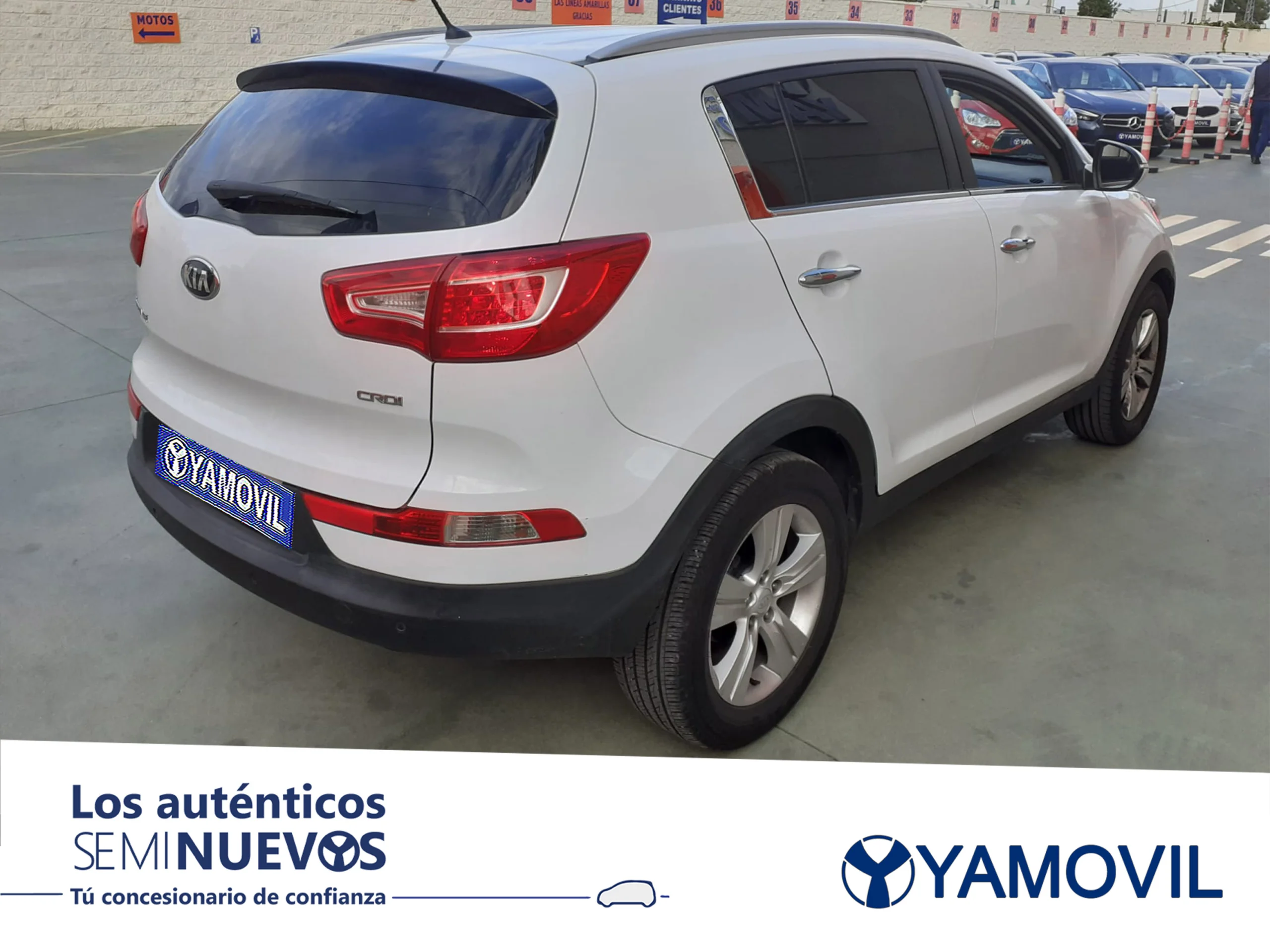 Kia Sportage 1.7 CRDI DRIVE 4X2 5P - Foto 2