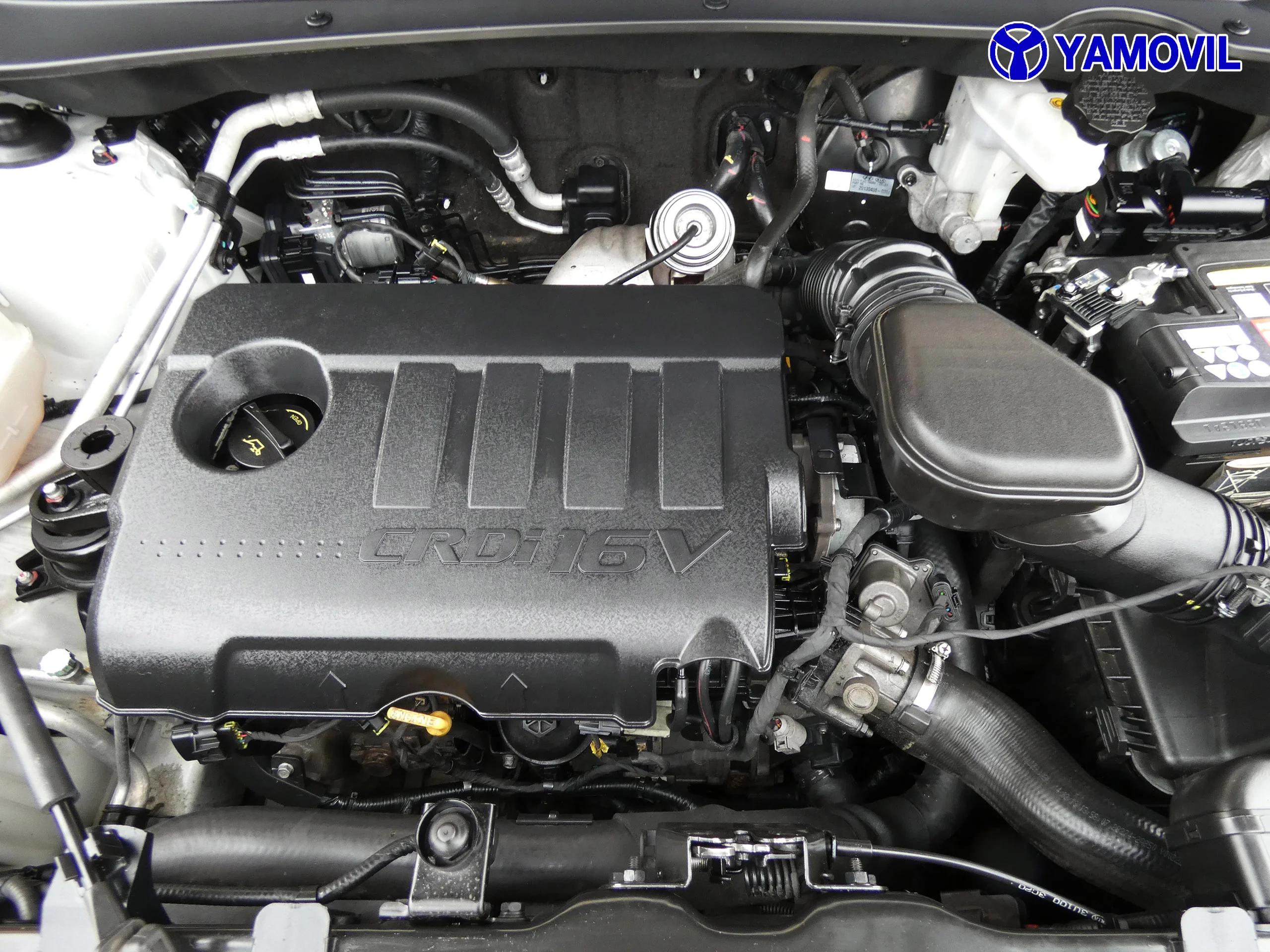 Kia Sportage 1.7 CRDI DRIVE 4X2 5P - Foto 4