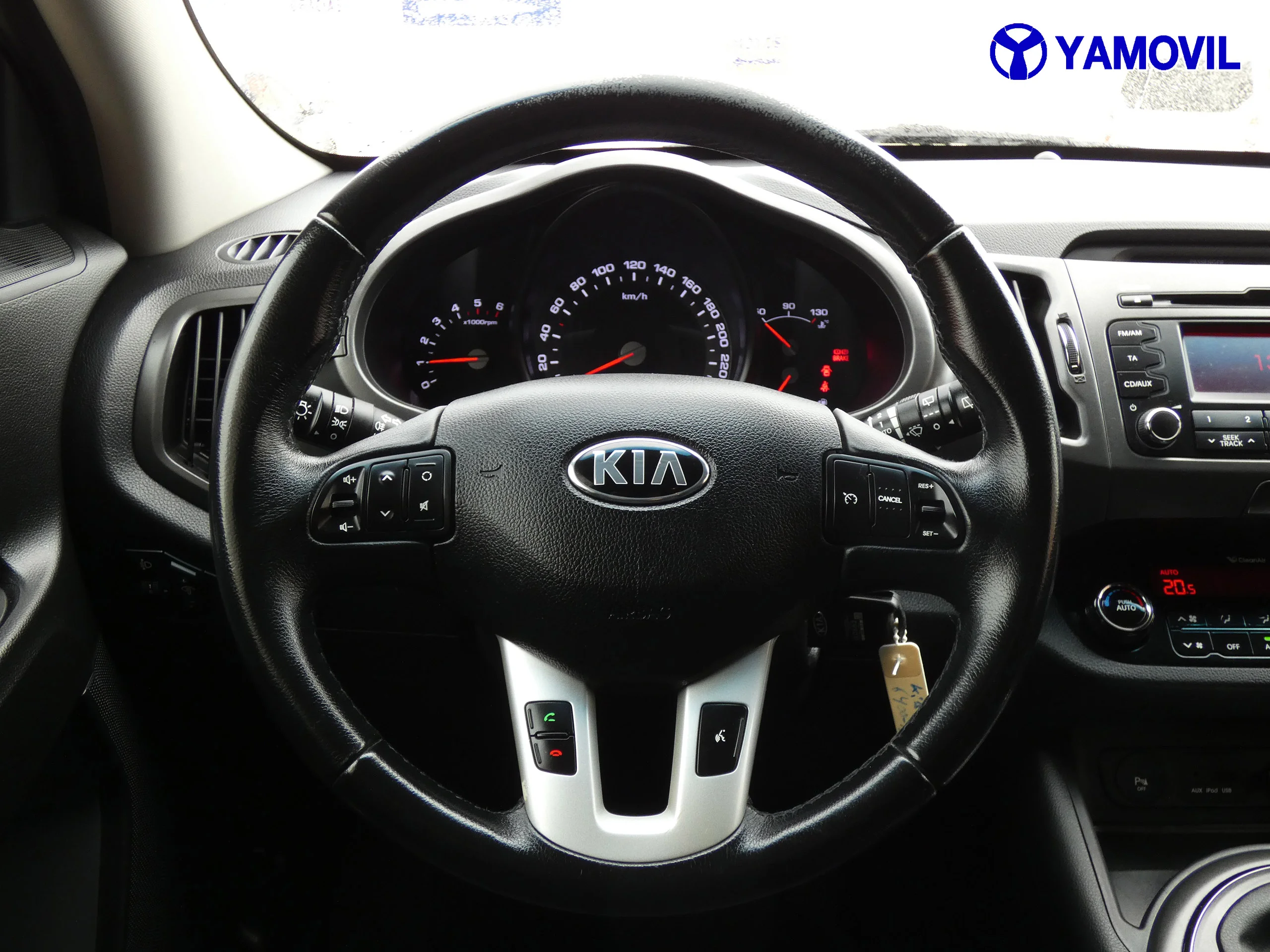 Kia Sportage 1.7 CRDI DRIVE 4X2 5P - Foto 14