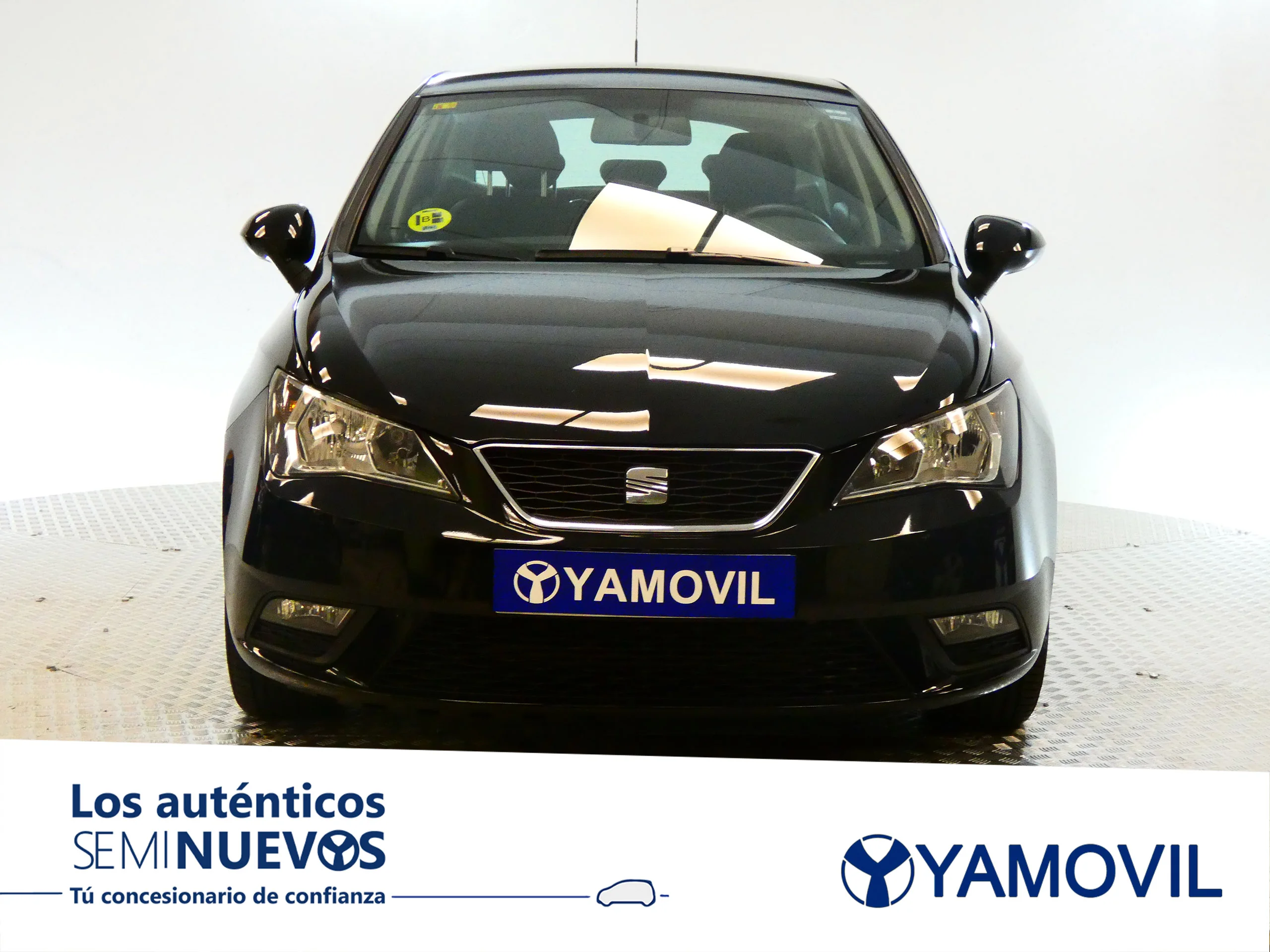 Seat Ibiza 1.6 TDI STYLE 5P - Foto 3