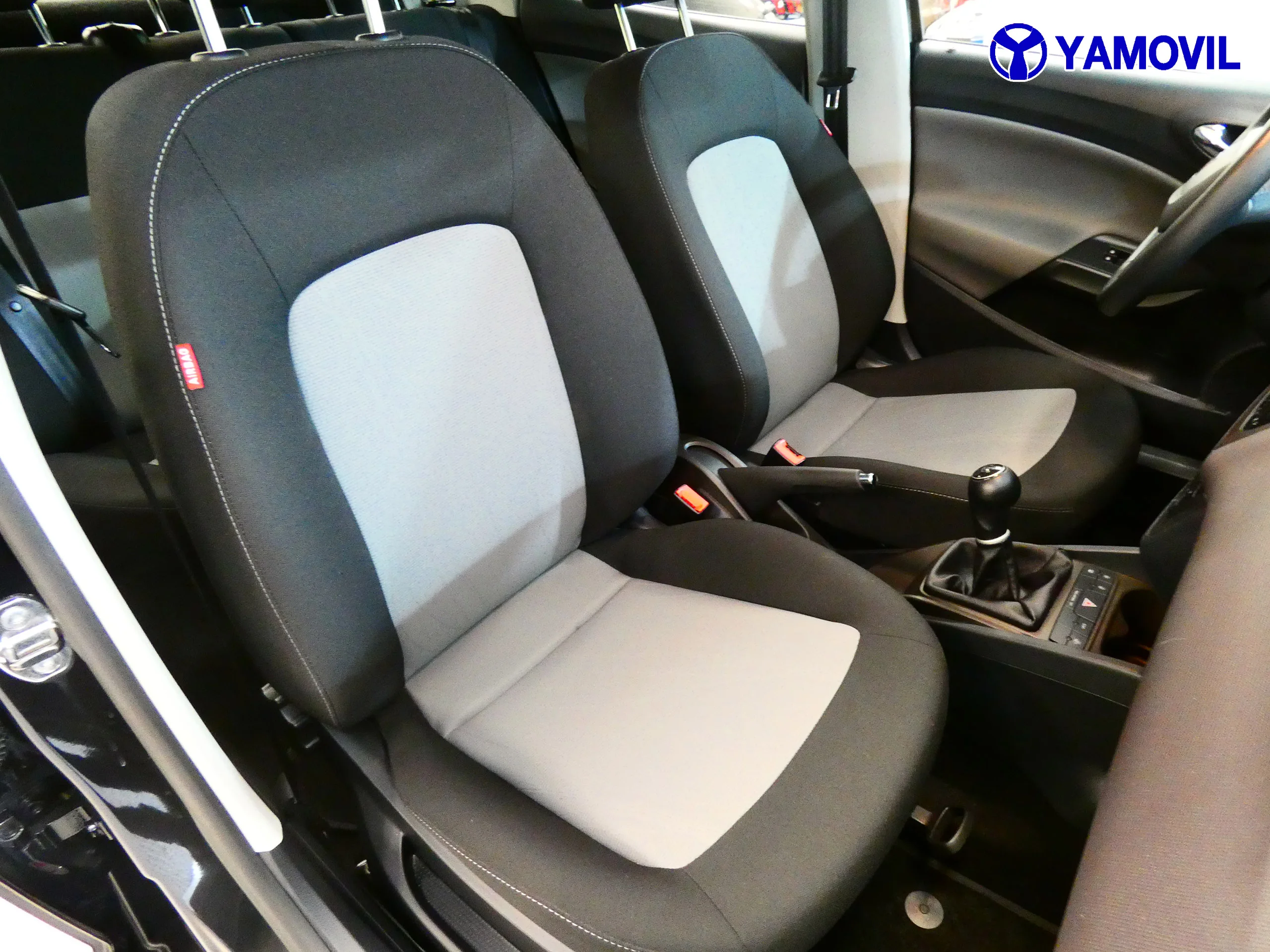 Seat Ibiza 1.6 TDI STYLE 5P - Foto 16