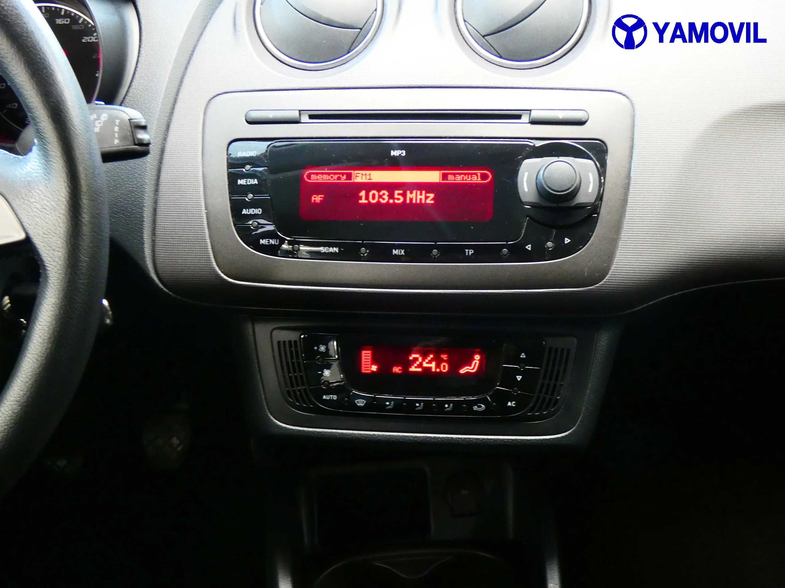 Seat Ibiza 1.6 TDI STYLE 5P - Foto 23