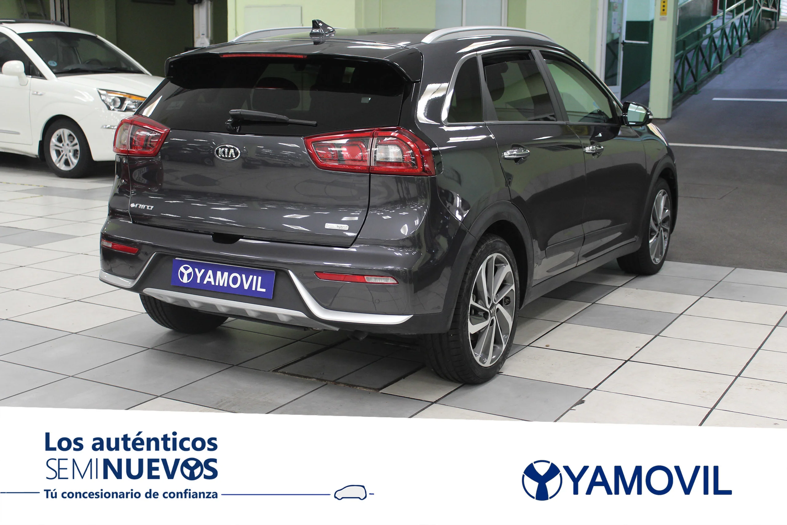 Kia Niro 1.6 GDI 141CV EMOTION 5P. - Foto 4
