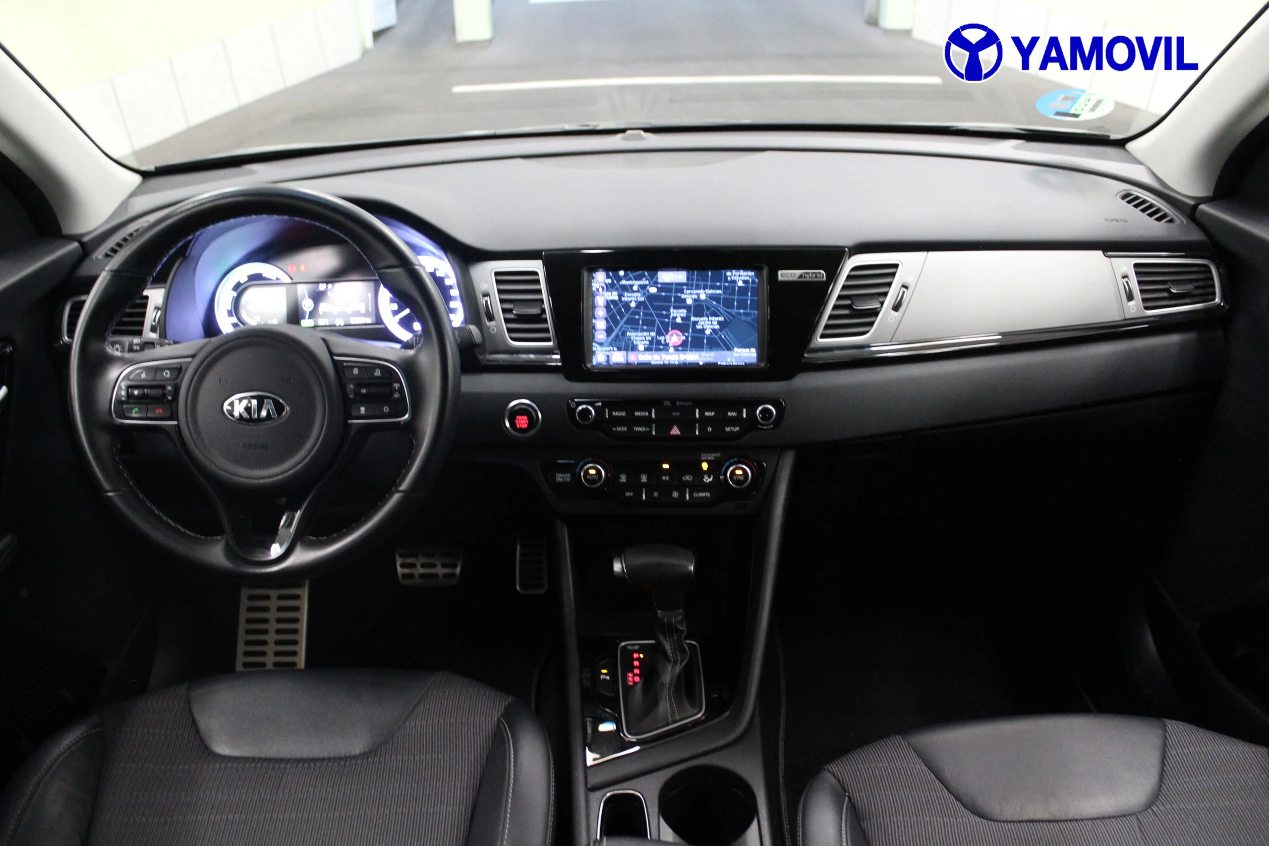 Kia Niro 1.6 GDI 141CV EMOTION 5P. - Foto 21