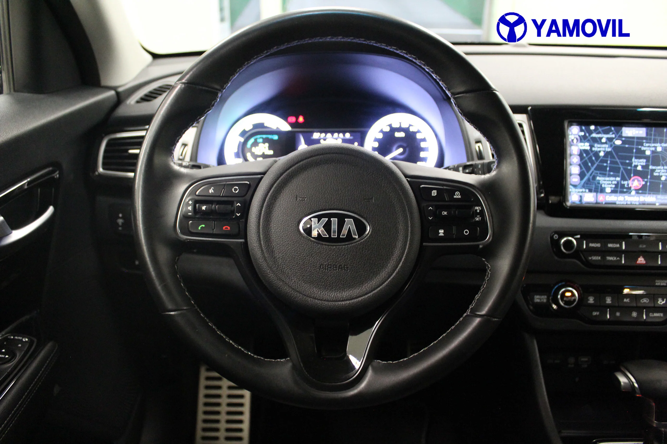 Kia Niro 1.6 GDI 141CV EMOTION 5P. - Foto 22