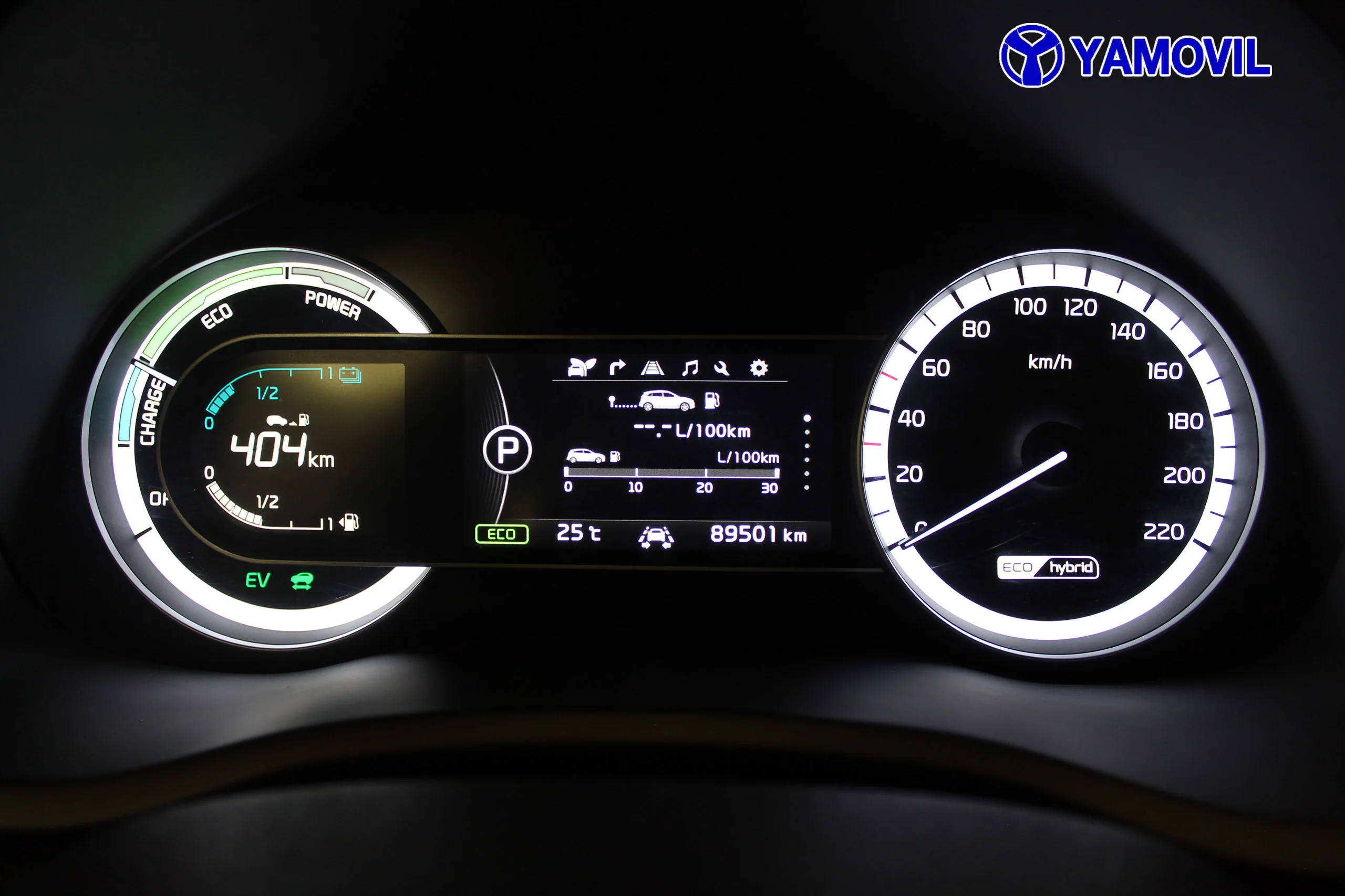 Kia Niro 1.6 GDI 141CV EMOTION 5P. - Foto 25