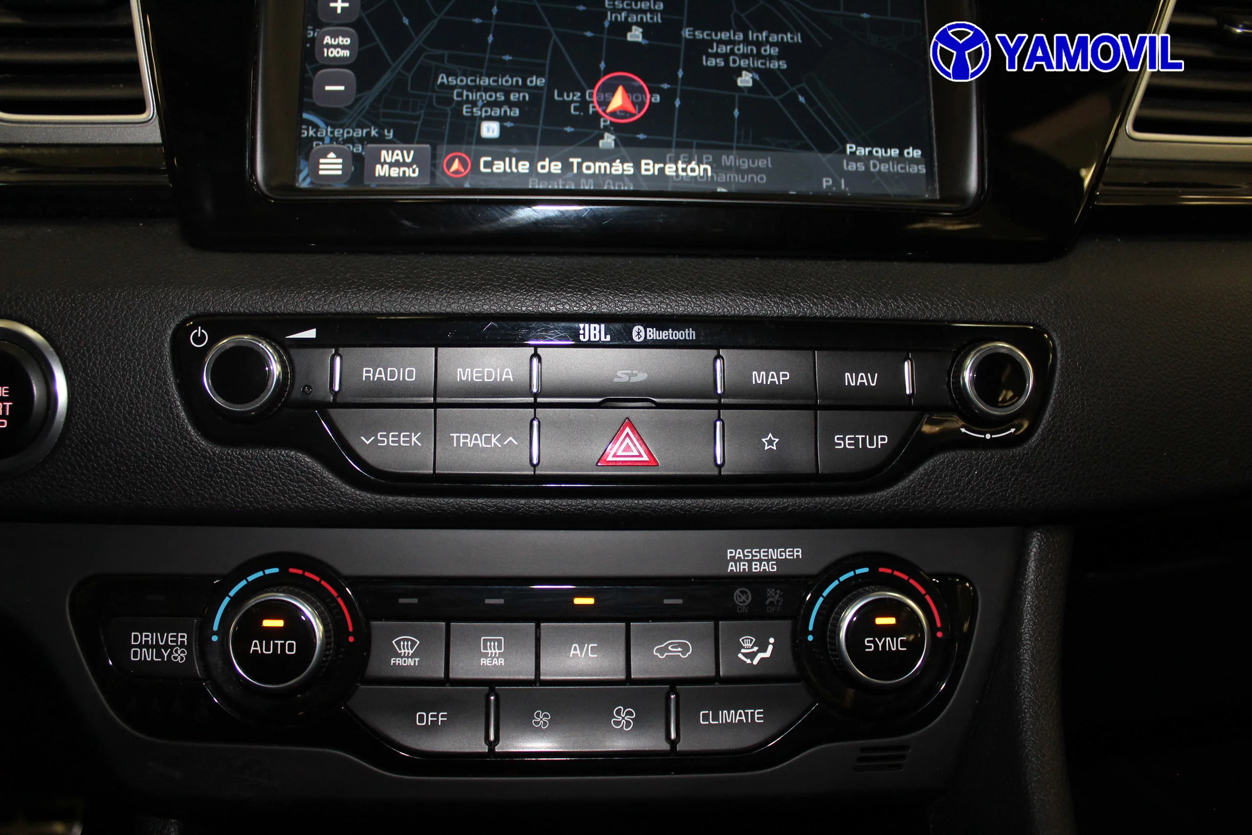 Kia Niro 1.6 GDI 141CV EMOTION 5P. - Foto 28