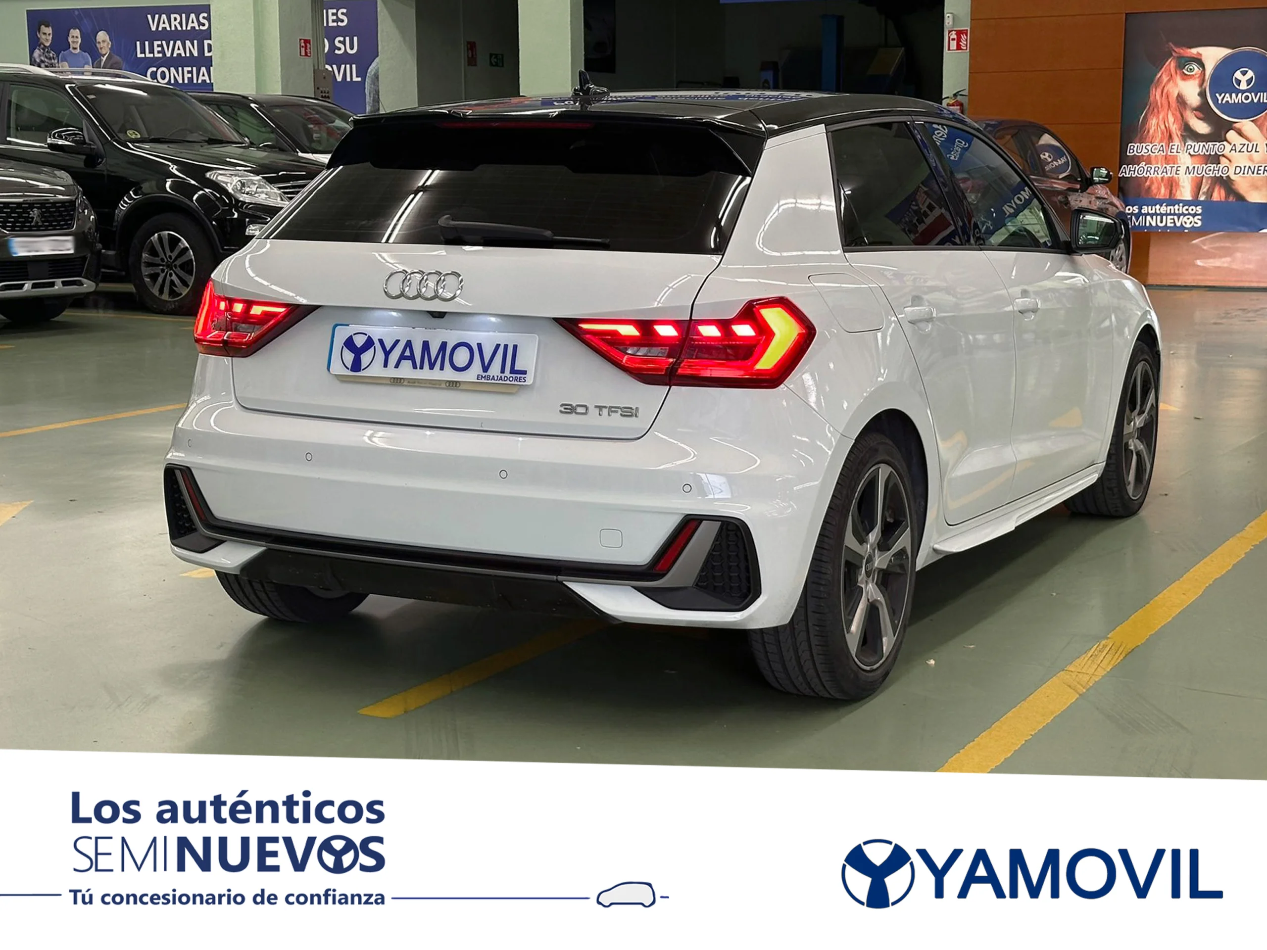 Audi A1 Sportback S line 30 TFSI 81 kW (110 CV) - Foto 2