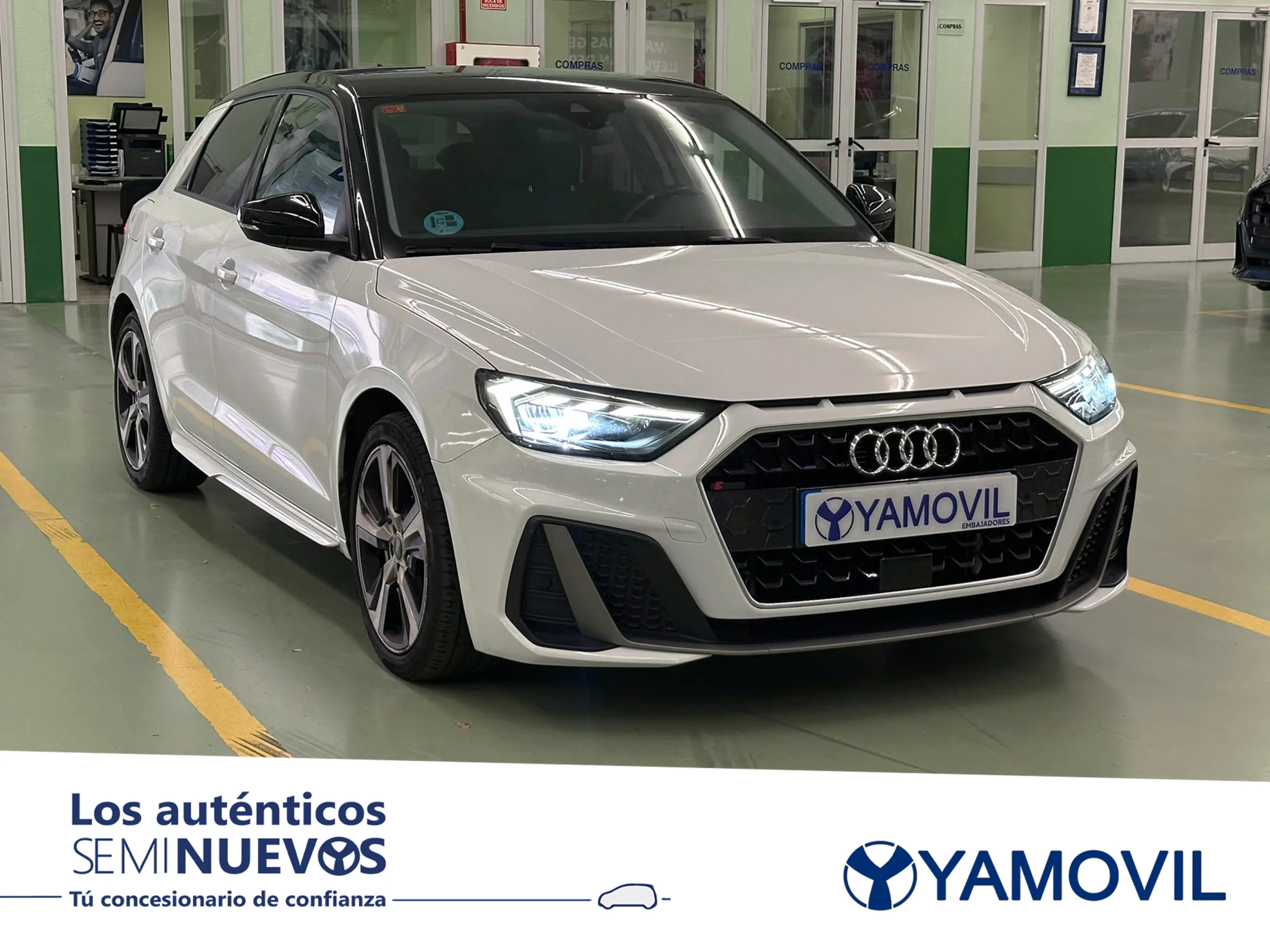 Audi A1 Sportback S line 30 TFSI 81 kW (110 CV) - Foto 3