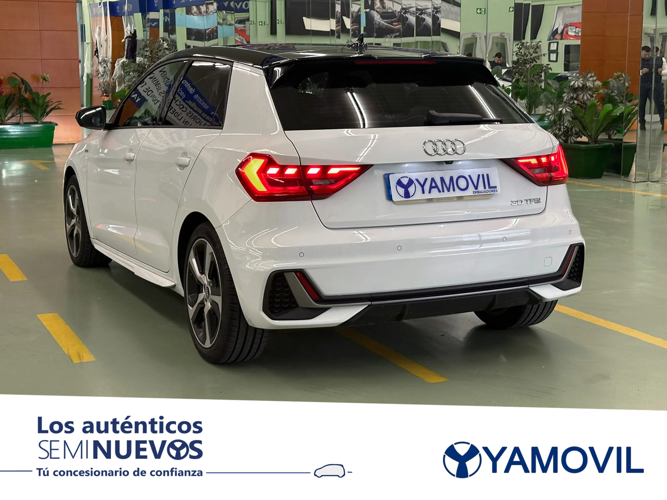 Audi A1 Sportback S line 30 TFSI 81 kW (110 CV) - Foto 4