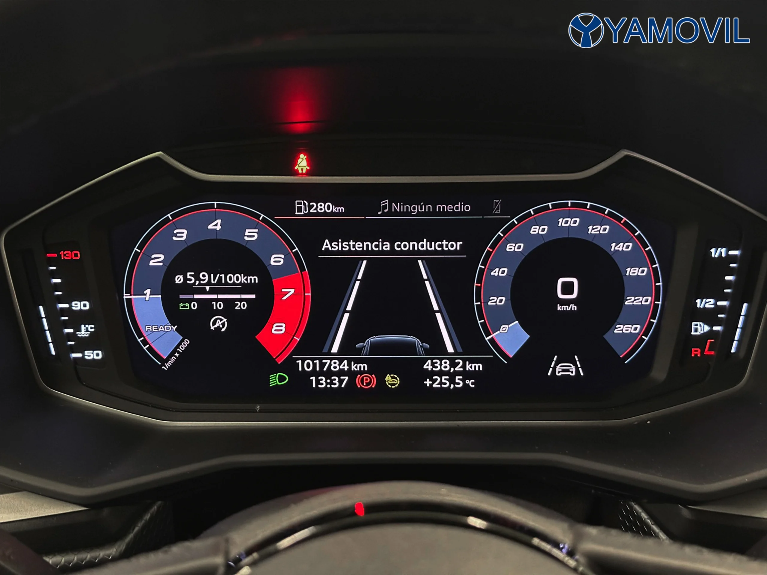 Audi A1 Sportback S line 30 TFSI 81 kW (110 CV) - Foto 6