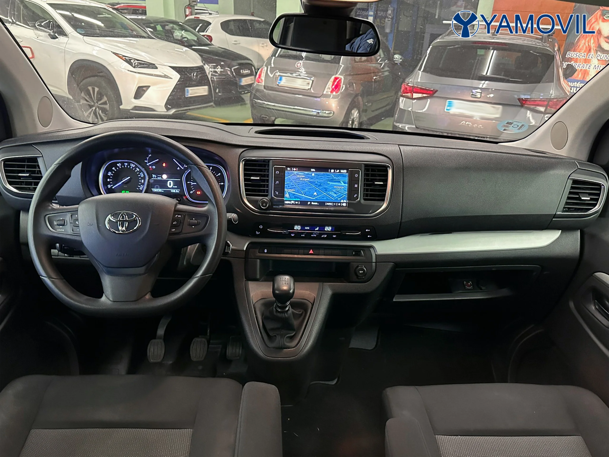 Toyota Proace verso 2.0D SHUTTLE+PACK ACTIVE L1 110 kW (150 CV) - Foto 5