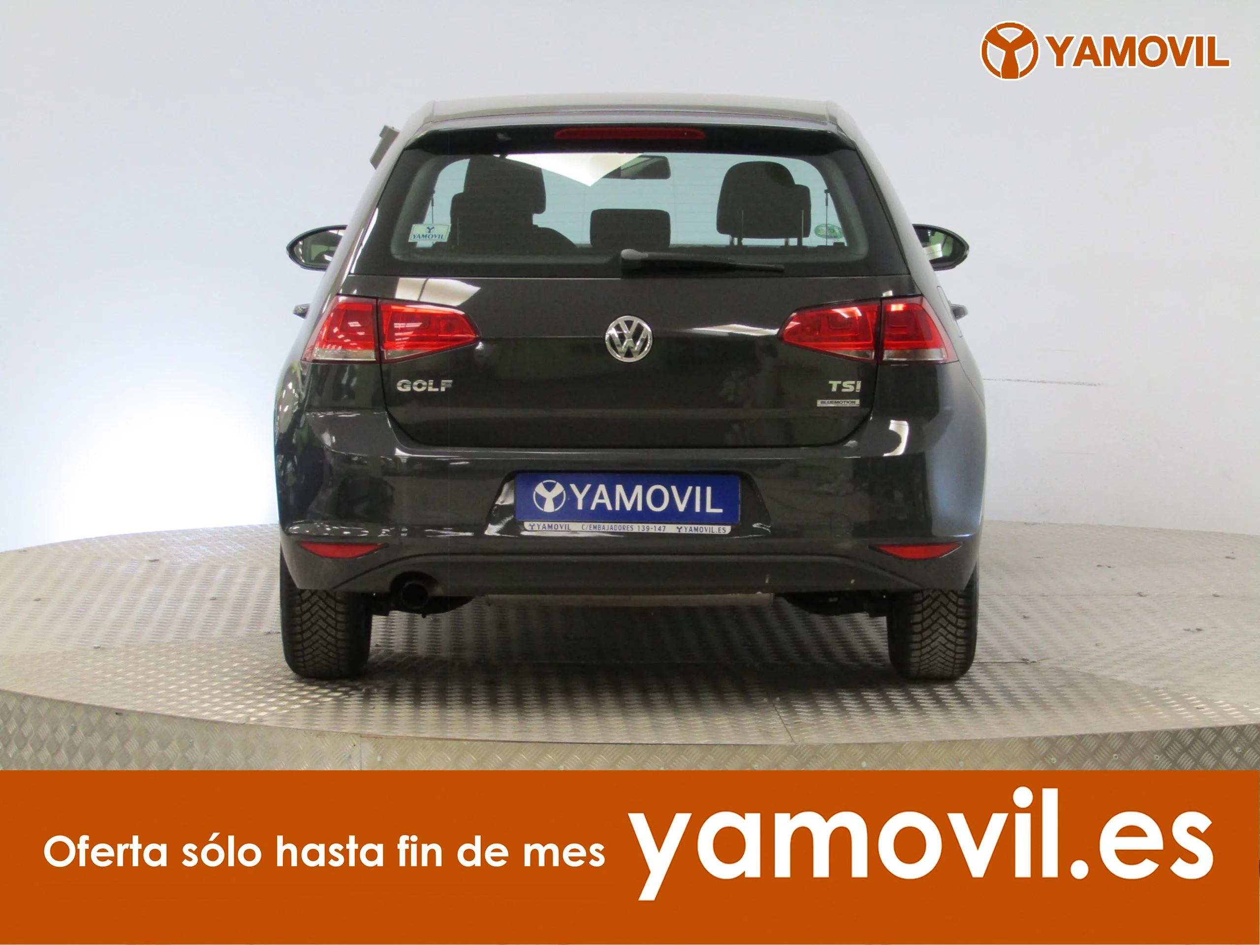 Volkswagen Golf 1.2 TFSI EDITION - Foto 5