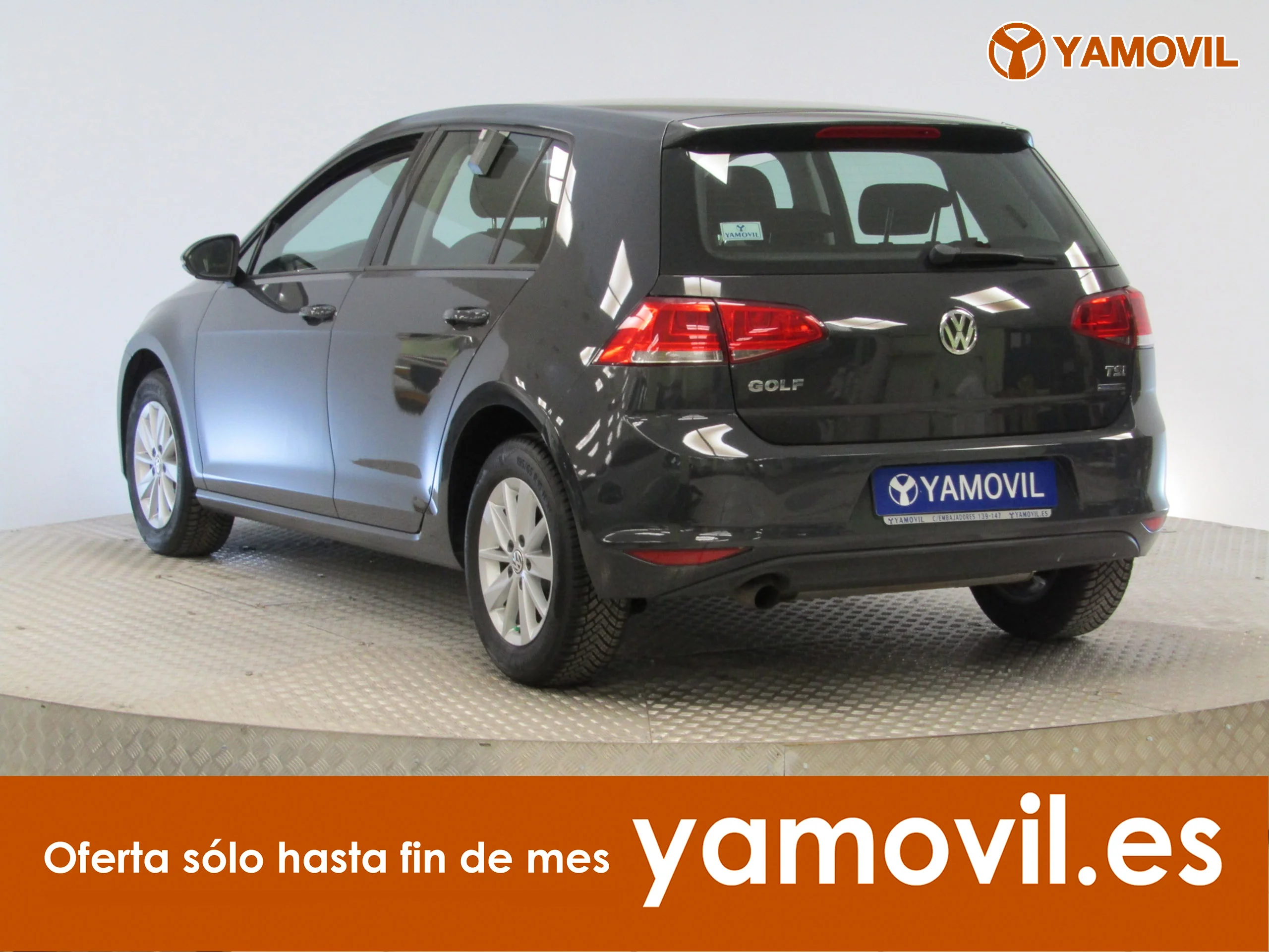 Volkswagen Golf 1.2 TFSI EDITION - Foto 4