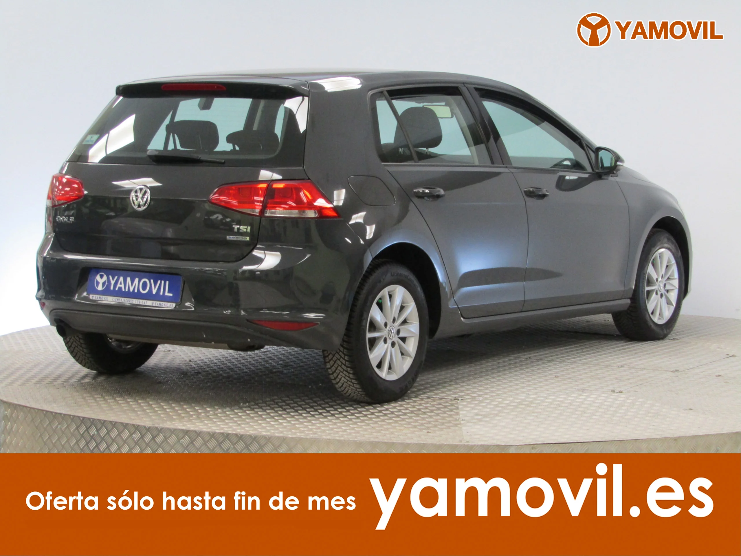 Volkswagen Golf 1.2 TFSI EDITION - Foto 6