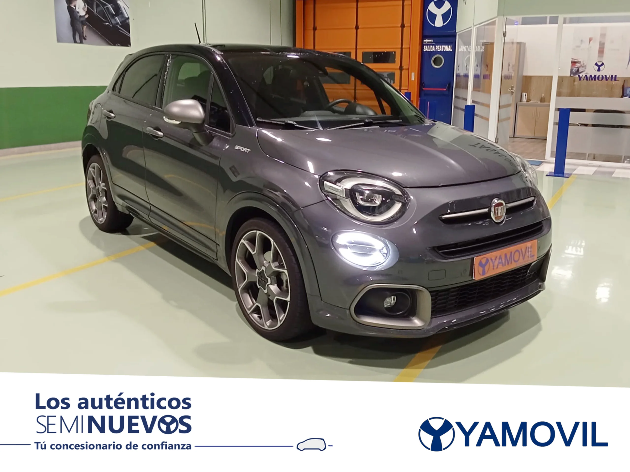 Fiat 500X 1.0 Firefly T3 Sport 88 kW (120 CV) - Foto 3