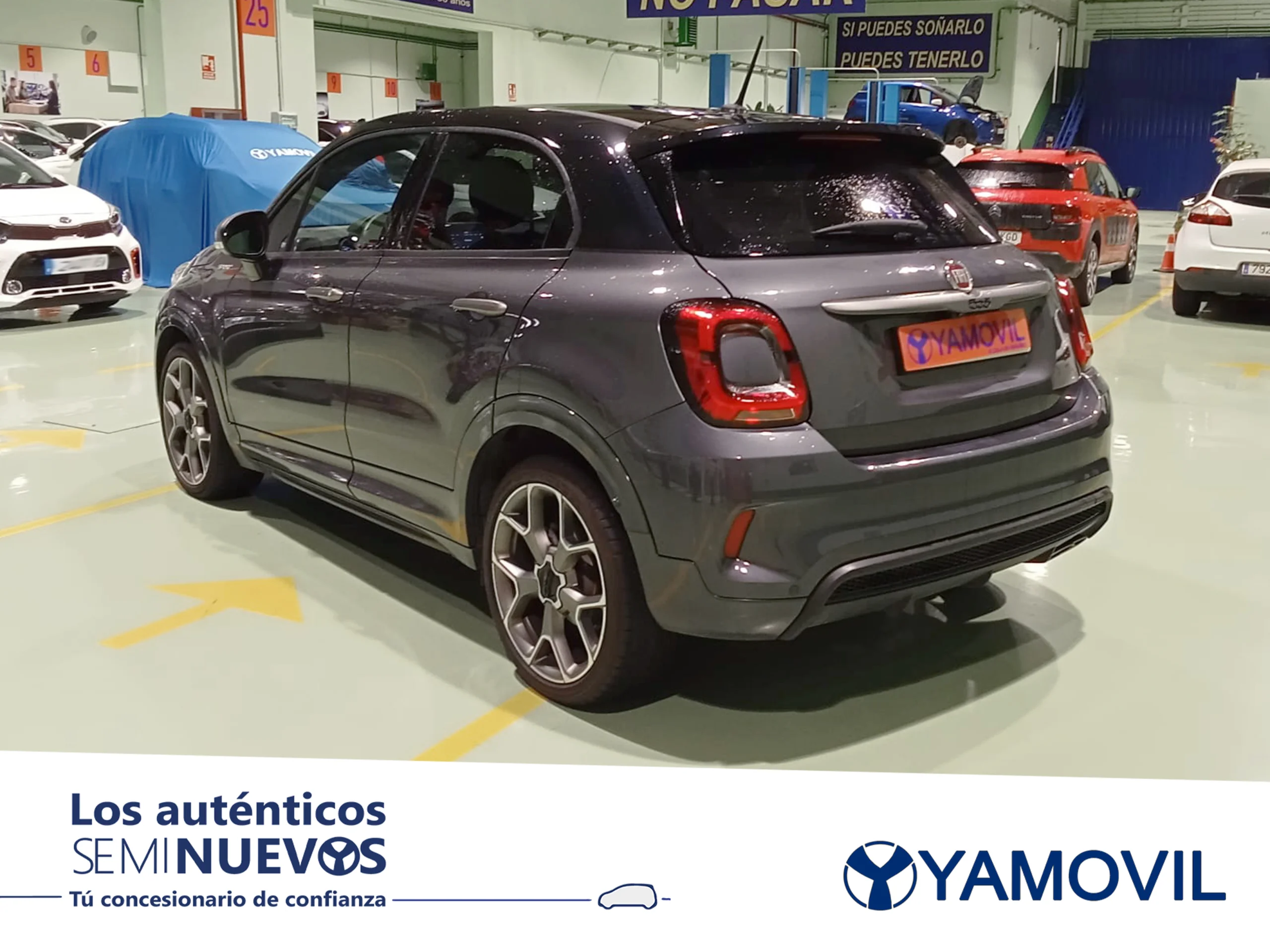 Fiat 500X 1.0 Firefly T3 Sport 88 kW (120 CV) - Foto 4