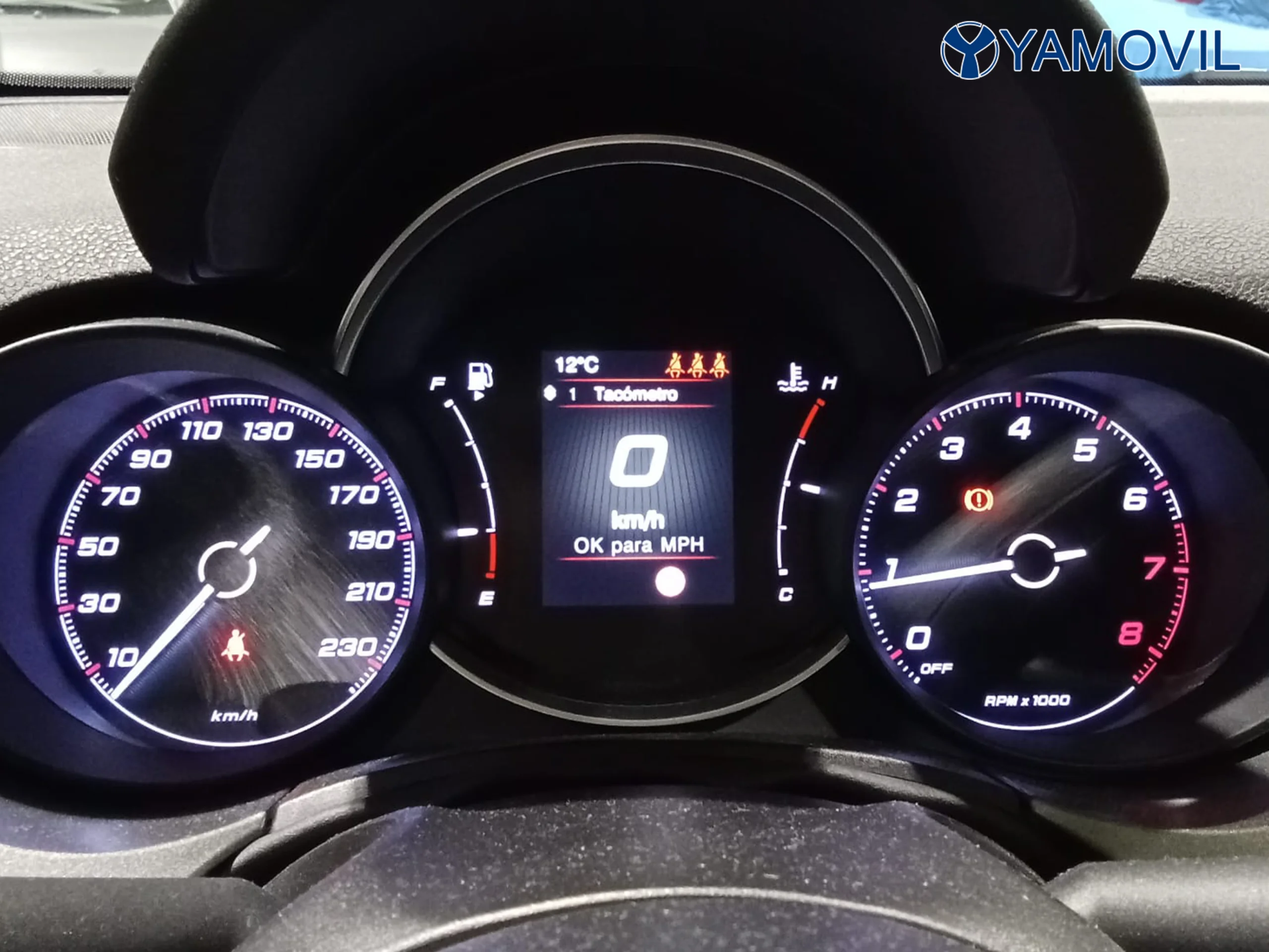 Fiat 500X 1.0 Firefly T3 Sport 88 kW (120 CV) - Foto 6