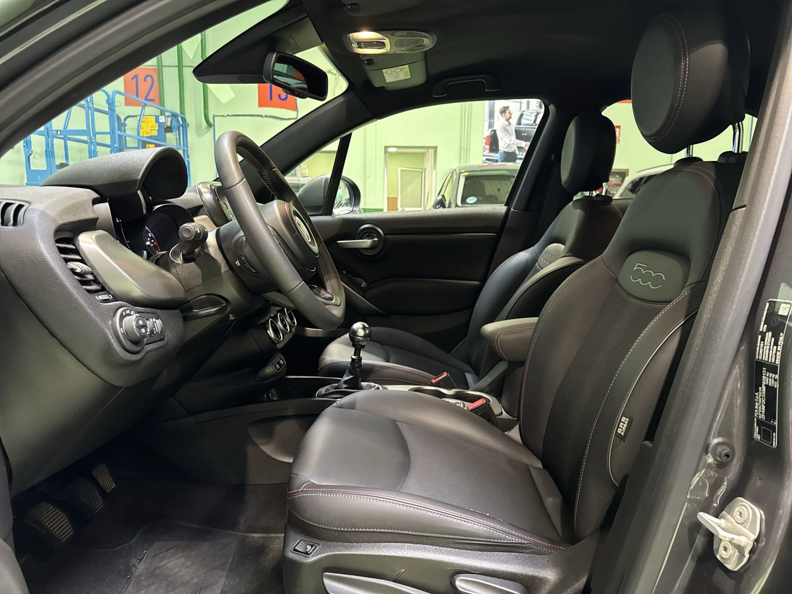 Fiat 500X 1.0 Firefly T3 Sport 88 kW (120 CV) - Foto 8