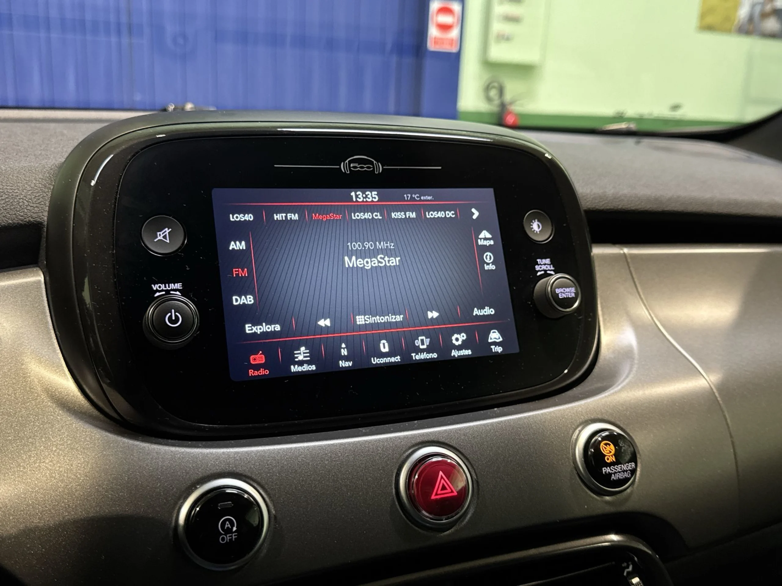 Fiat 500X 1.0 Firefly T3 Sport 88 kW (120 CV) - Foto 15