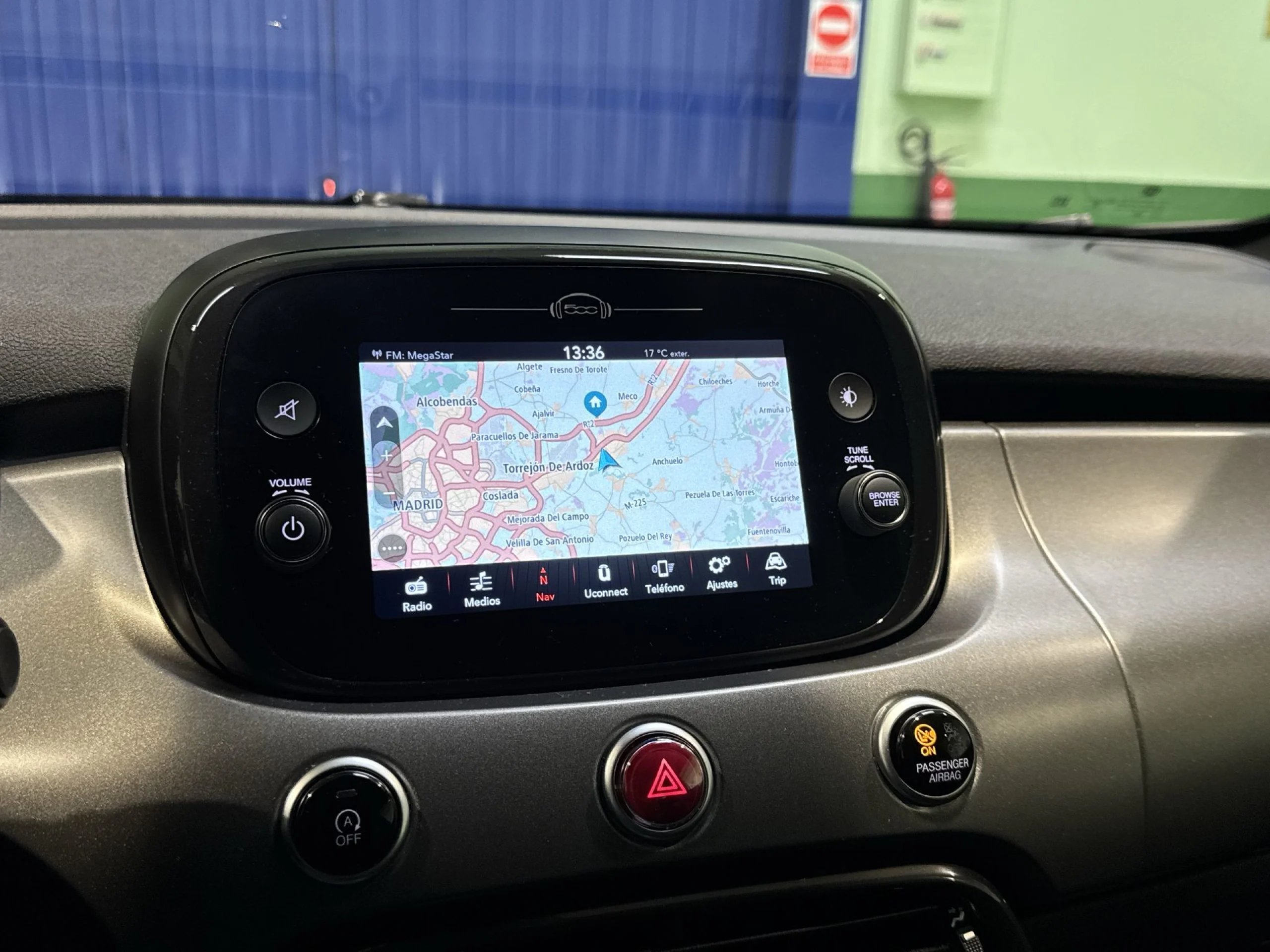 Fiat 500X 1.0 Firefly T3 Sport 88 kW (120 CV) - Foto 17