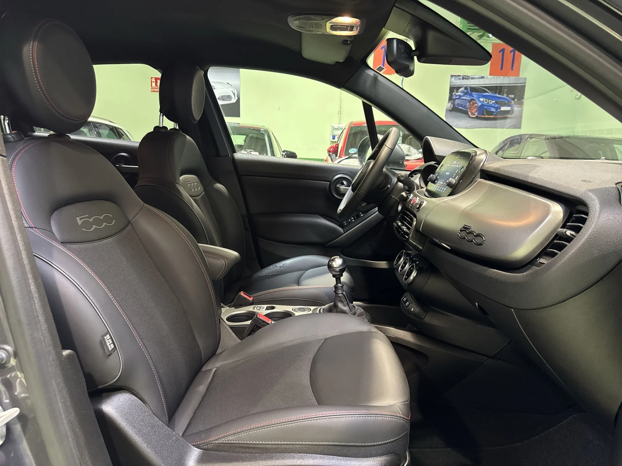 Fiat 500X 1.0 Firefly T3 Sport 88 kW (120 CV) - Foto 24