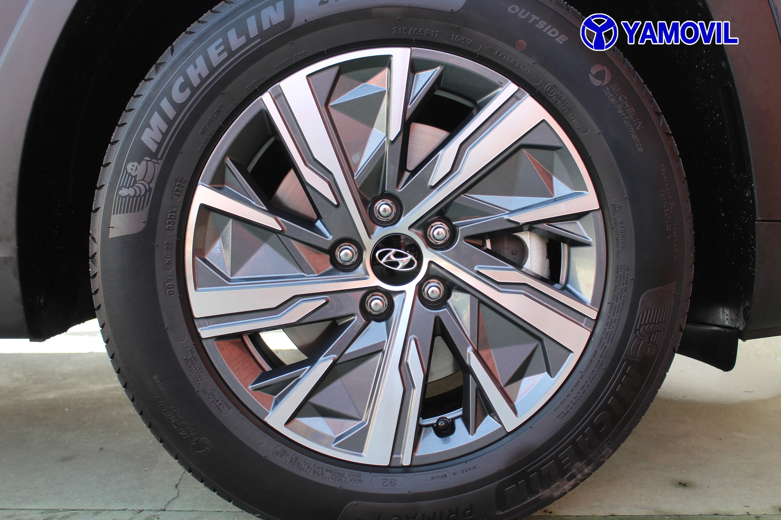 Hyundai Tucson 1.6 CRDI 48V Maxx 100 kW (136 CV) - Foto 9