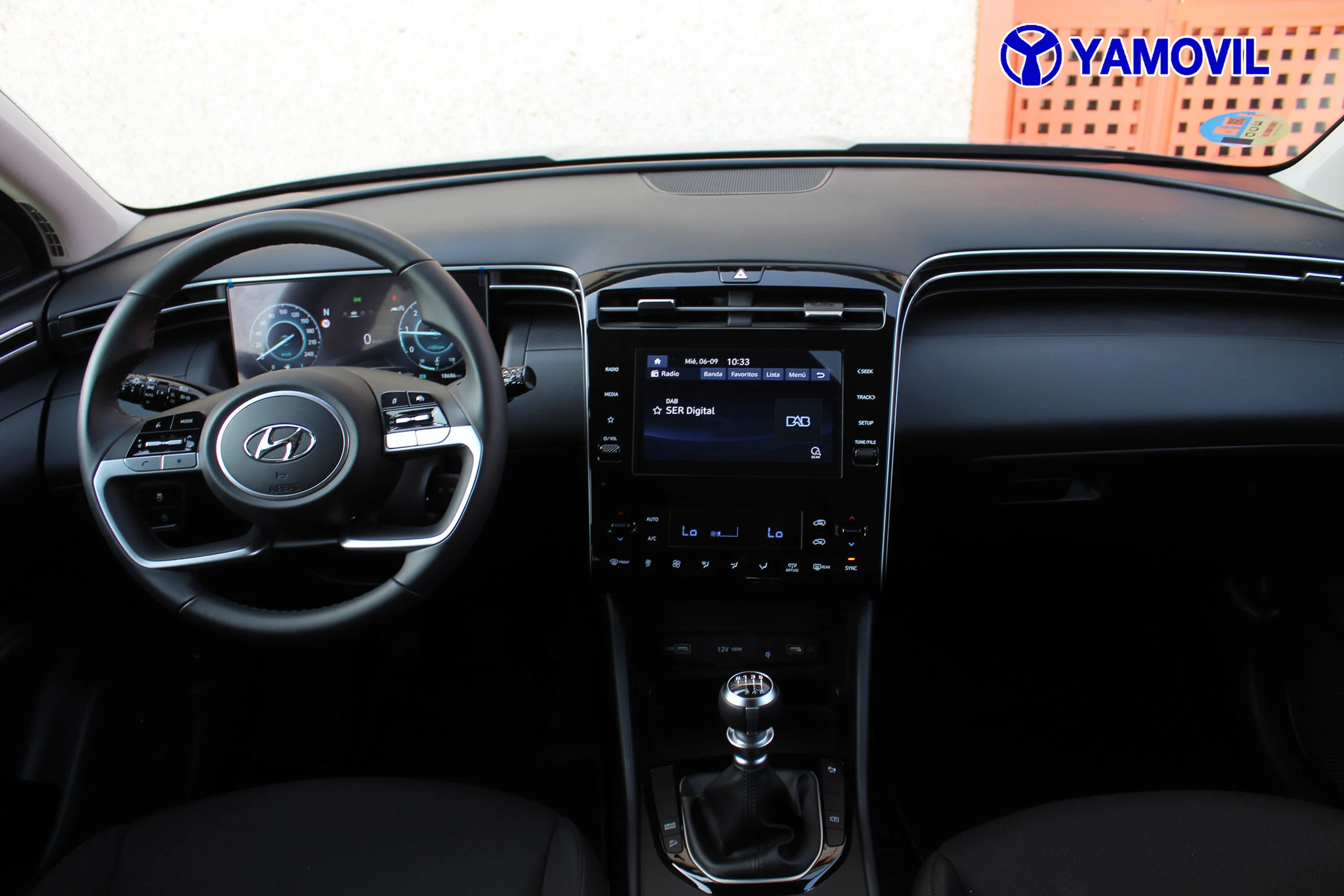 Hyundai Tucson 1.6 CRDI 48V Maxx 100 kW (136 CV) - Foto 21