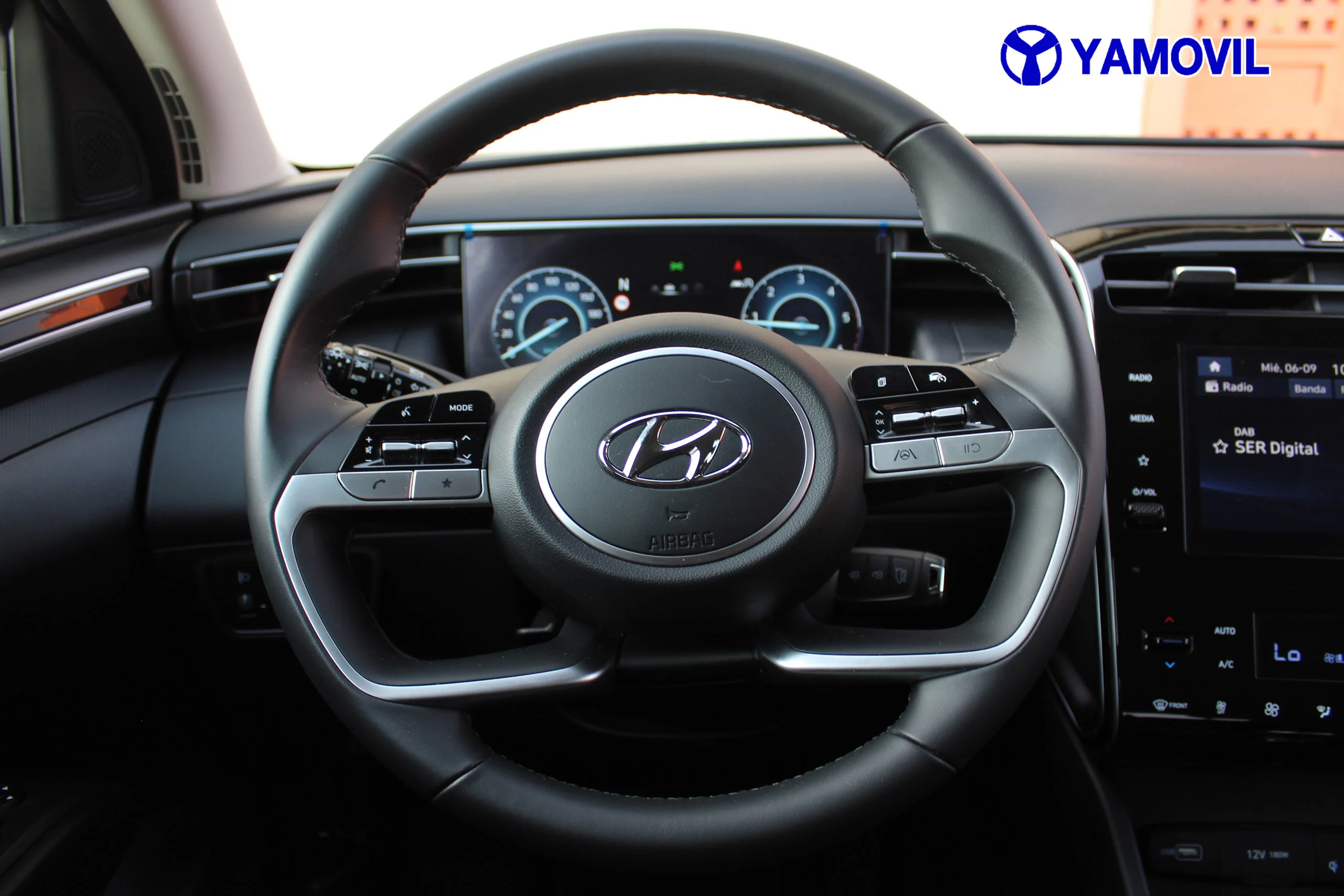 Hyundai Tucson 1.6 CRDI 48V Maxx 100 kW (136 CV) - Foto 22