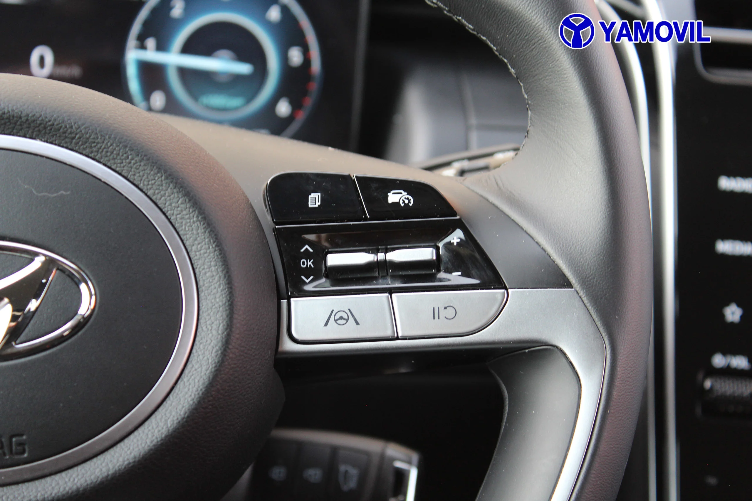 Hyundai Tucson 1.6 CRDI 48V Maxx 100 kW (136 CV) - Foto 24