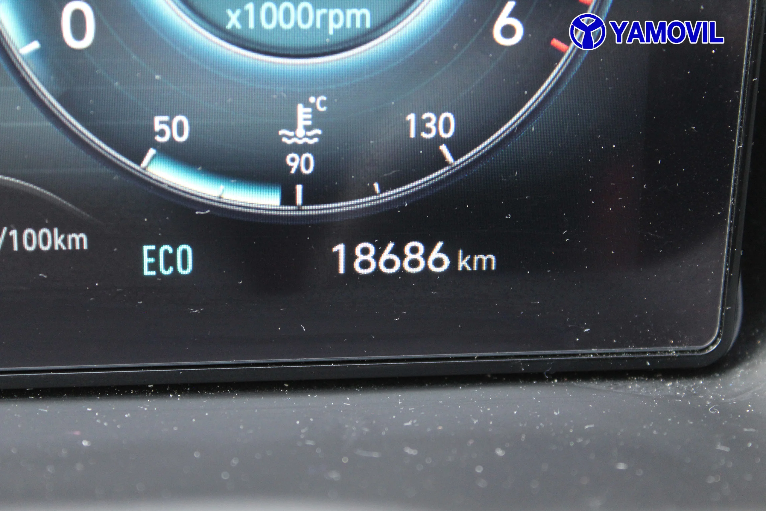 Hyundai Tucson 1.6 CRDI 48V Maxx 100 kW (136 CV) - Foto 26