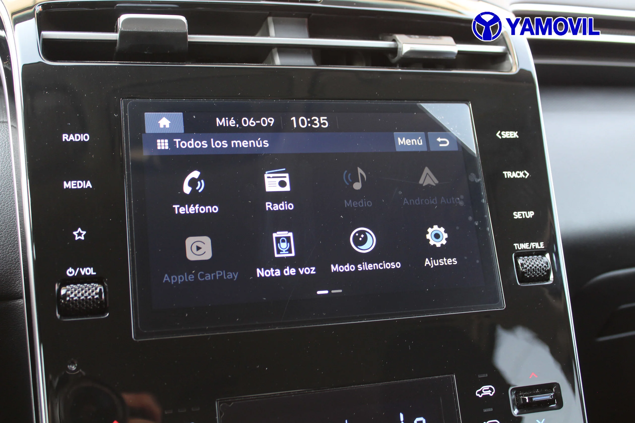 Hyundai Tucson 1.6 CRDI 48V Maxx 100 kW (136 CV) - Foto 27