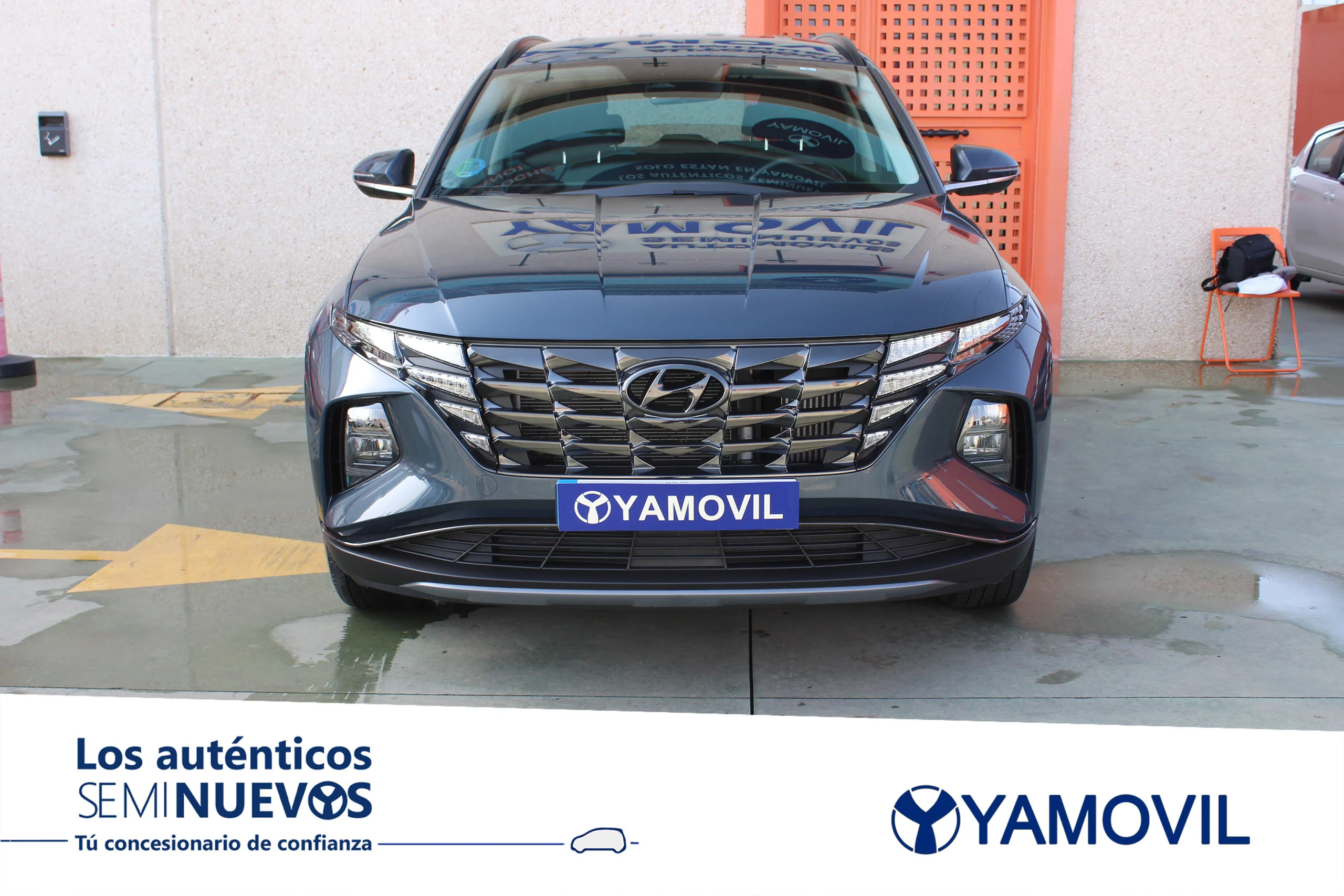 Hyundai Tucson 1.6 CRDI 48V Maxx 100 kW (136 CV) - Foto 2